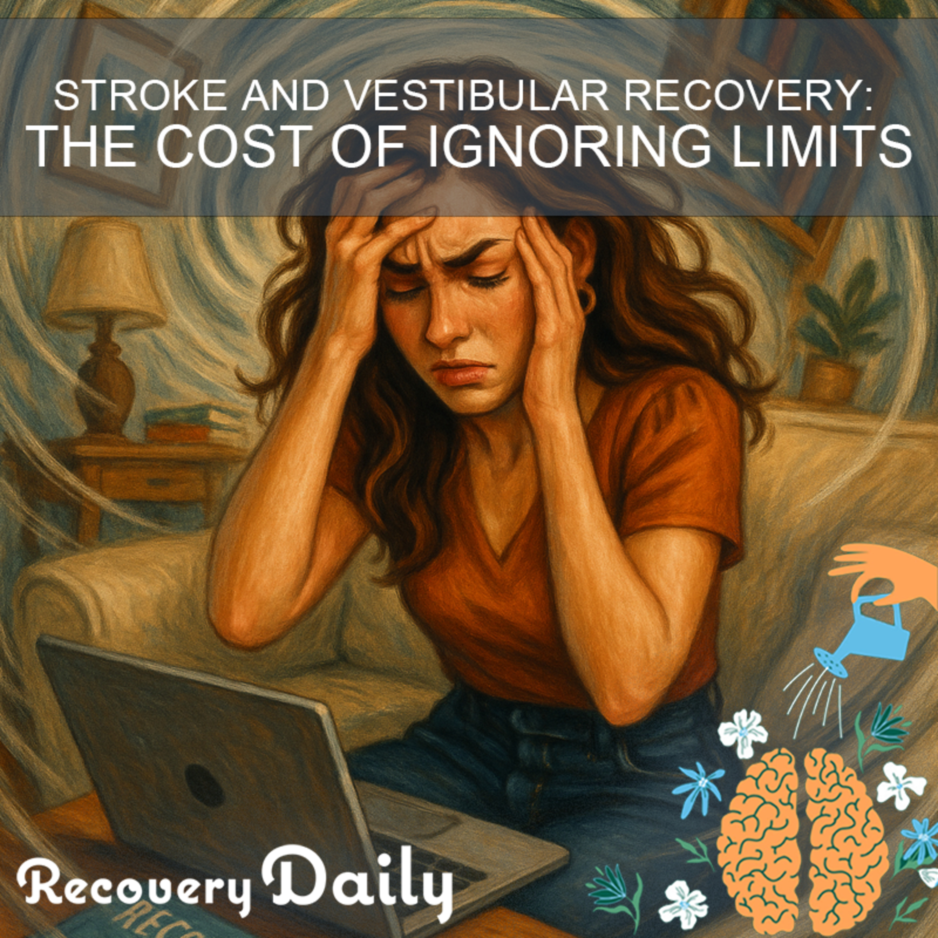 Recovery Daily Podcast
