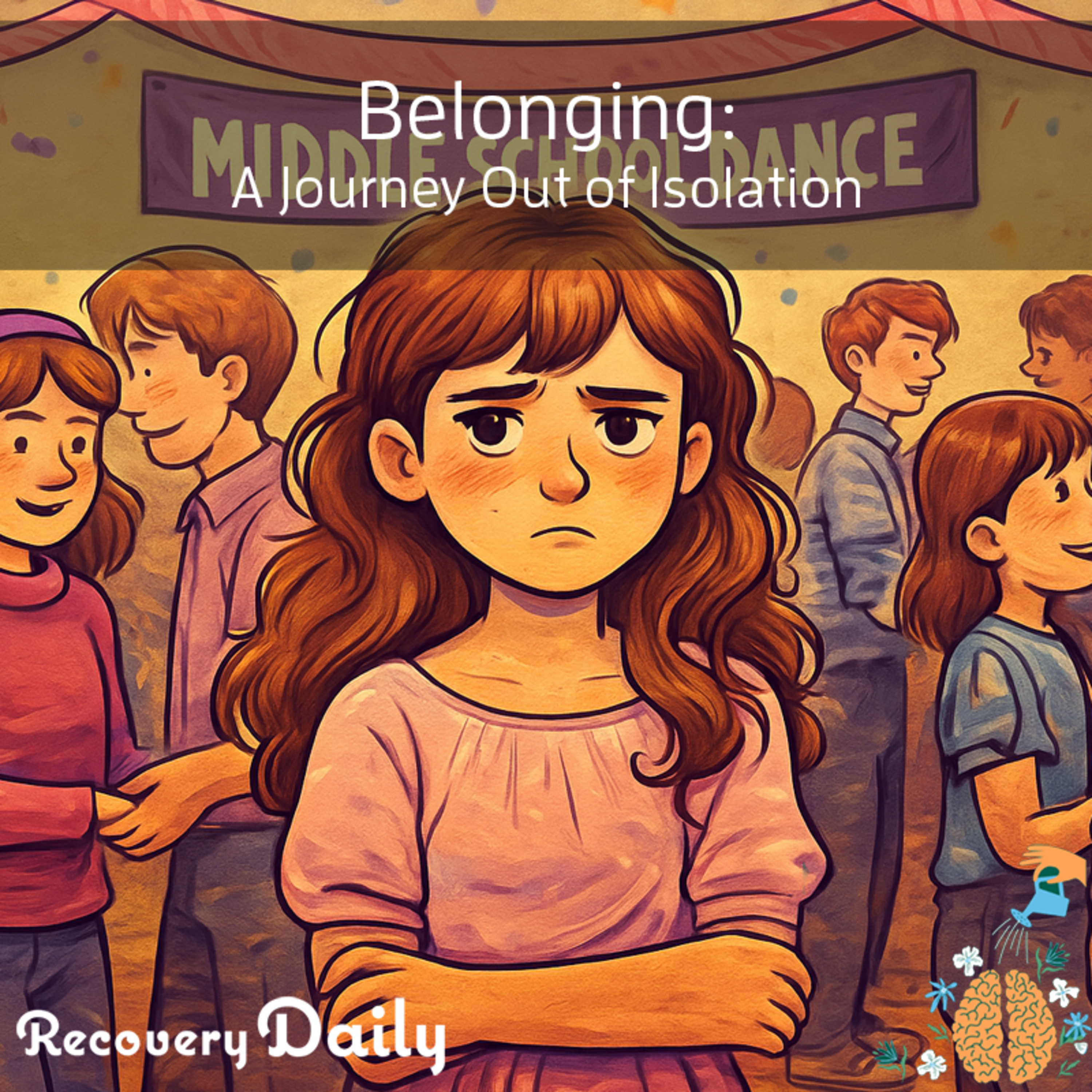 Belonging: A Journey Out of Isolation