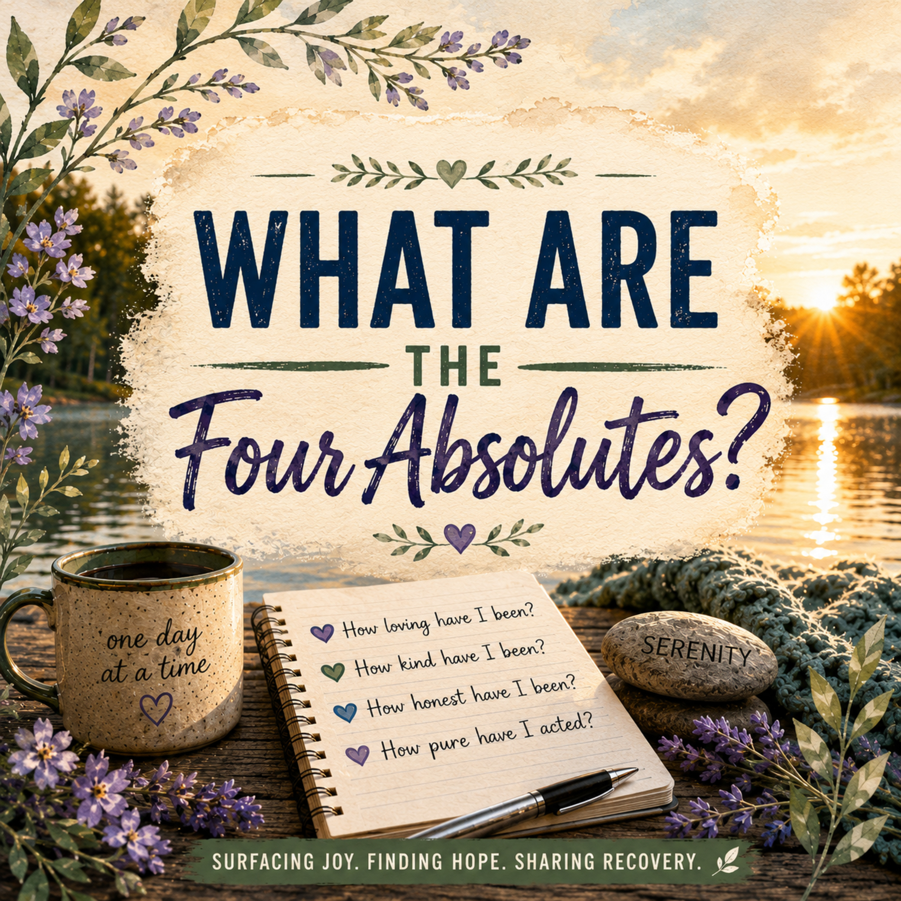What Are the Four Absolutes? episode artwork