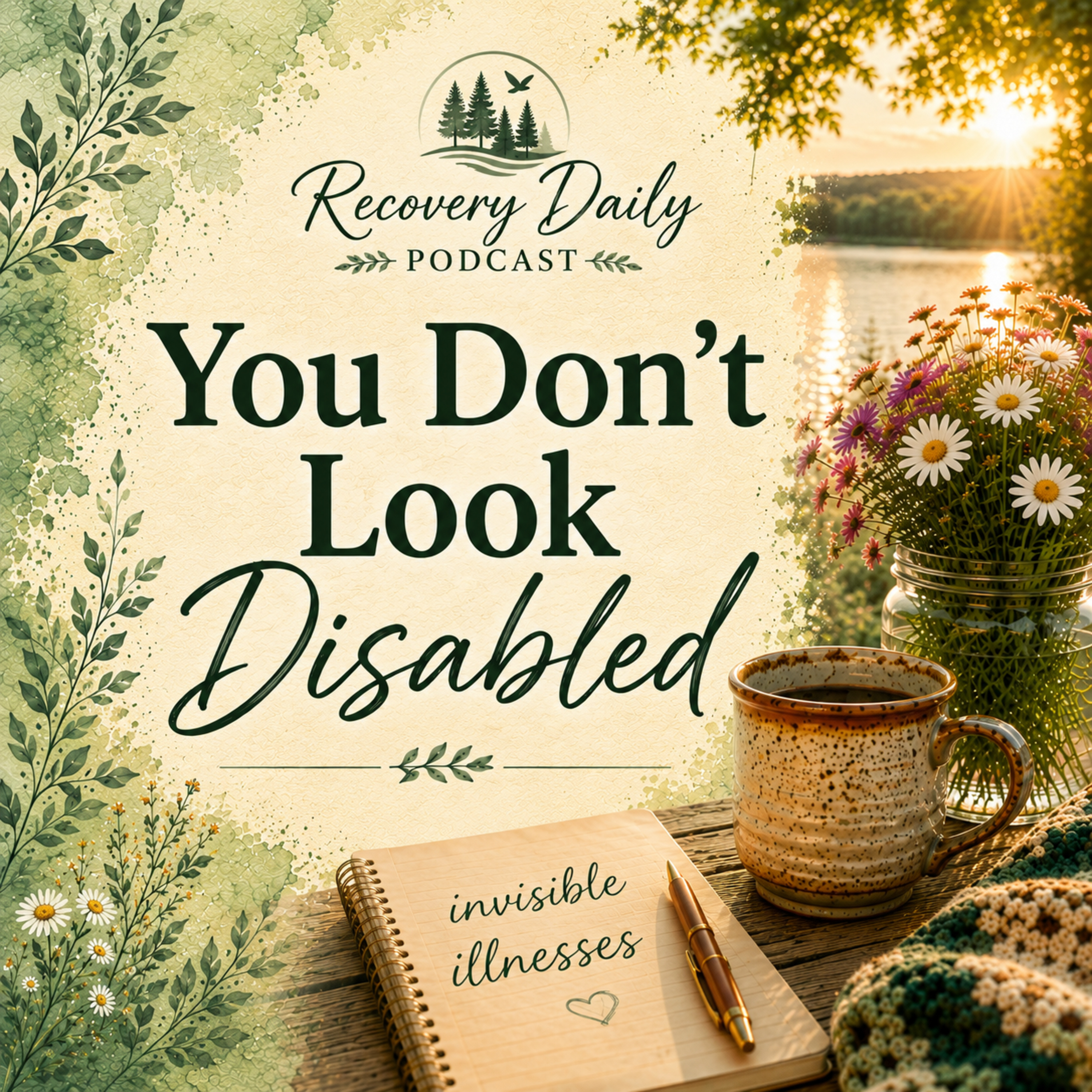 You Don’t Look Disabled episode artwork