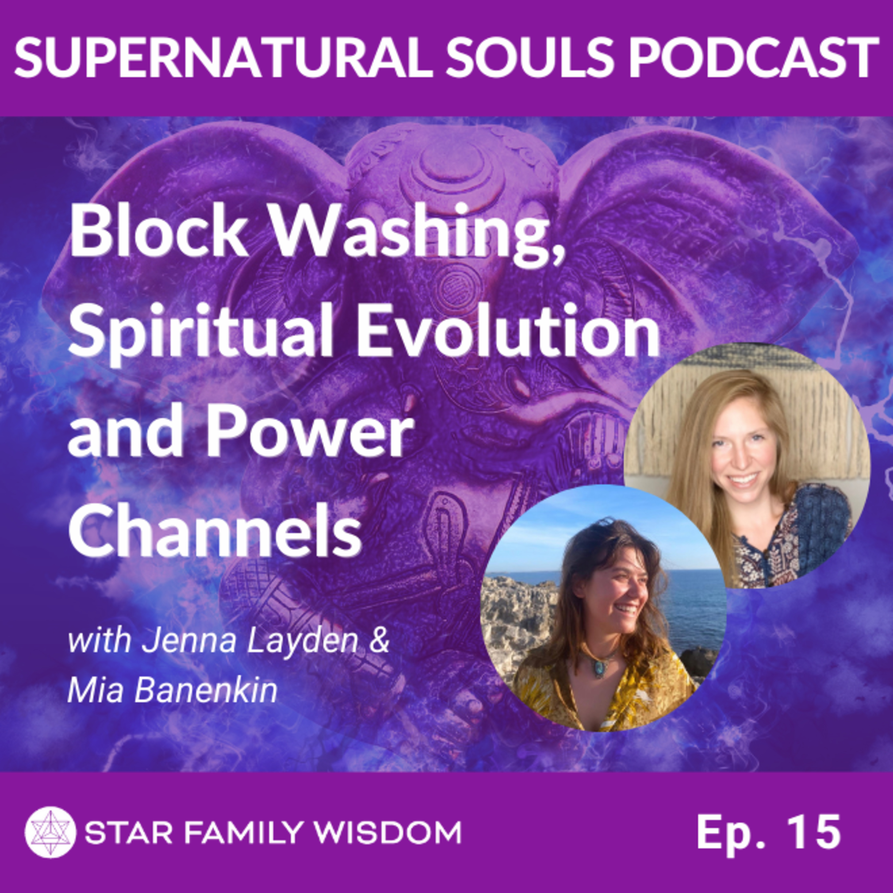 Supernatural Souls Podcast