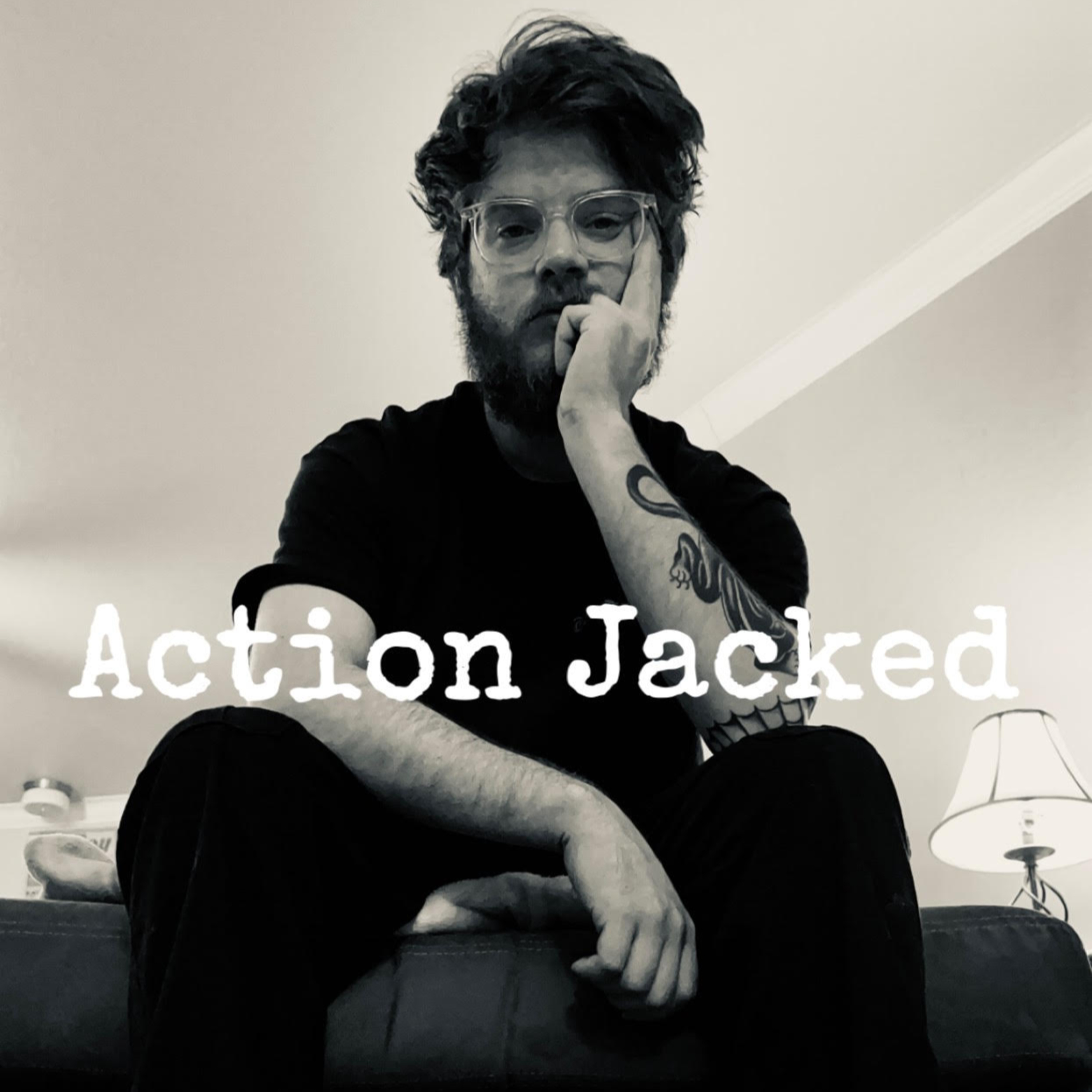 Action Jacked  episode artwork