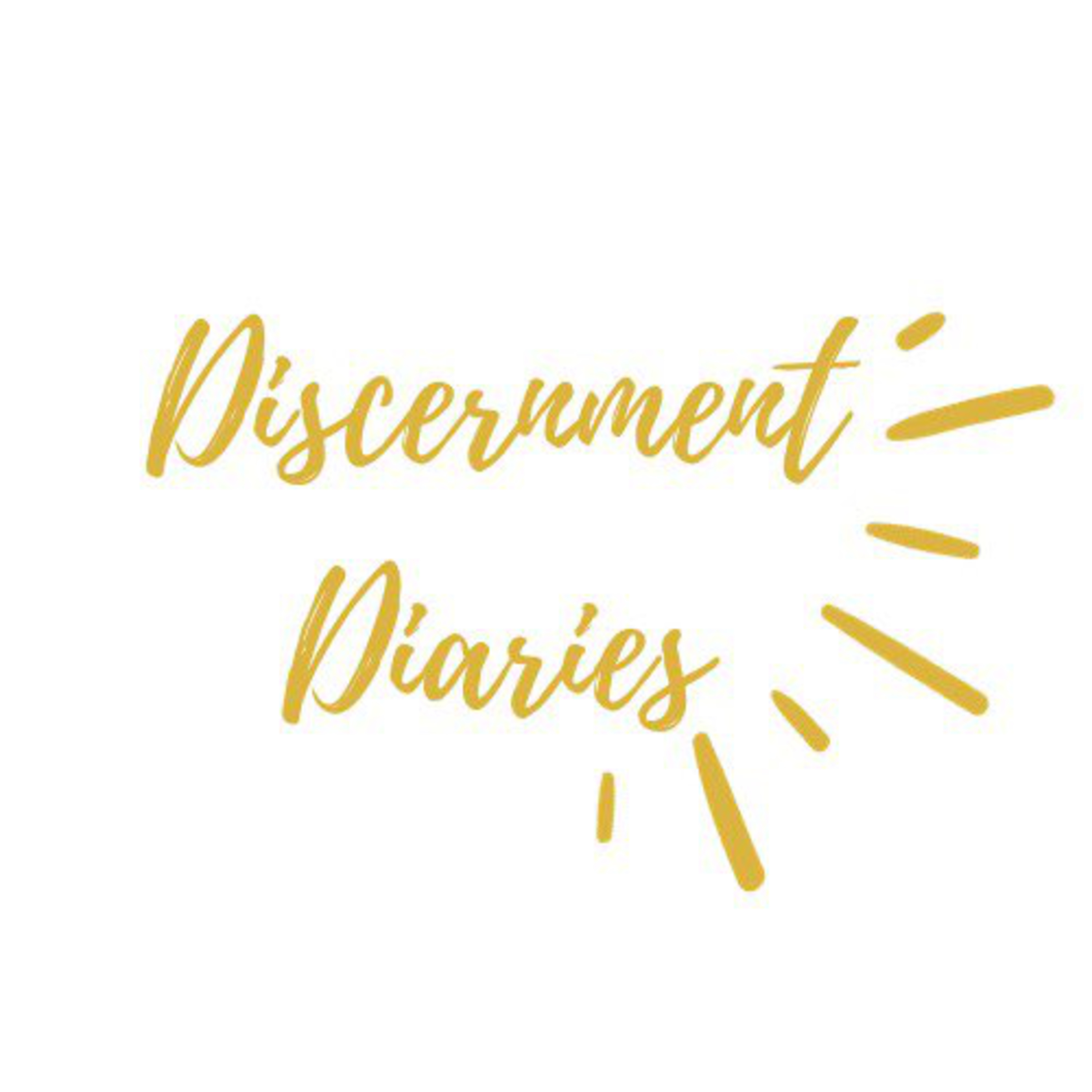 Discernment Diaries
