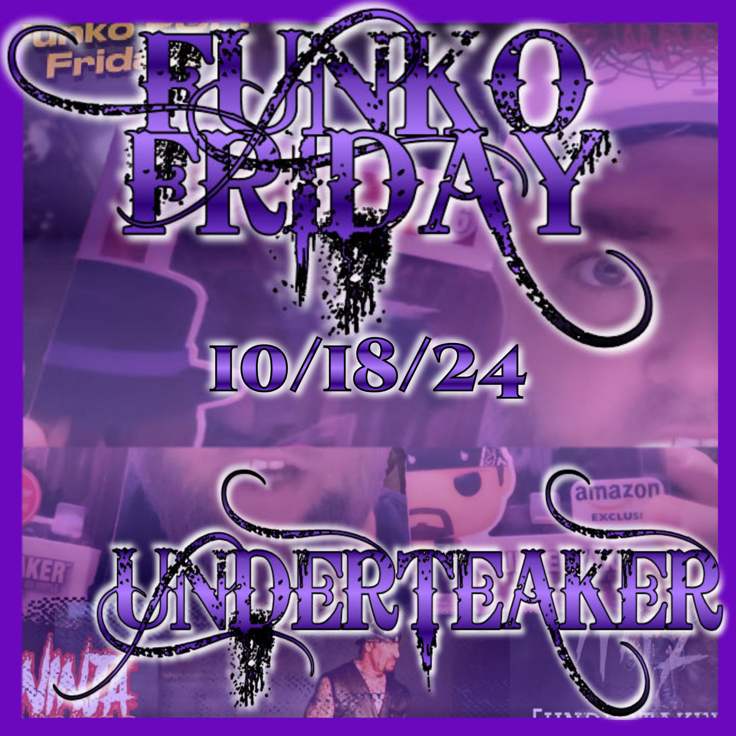 UNDERTAKER | DOUBLE FEATURE | FUNKO POP FRIDAY! episode artwork