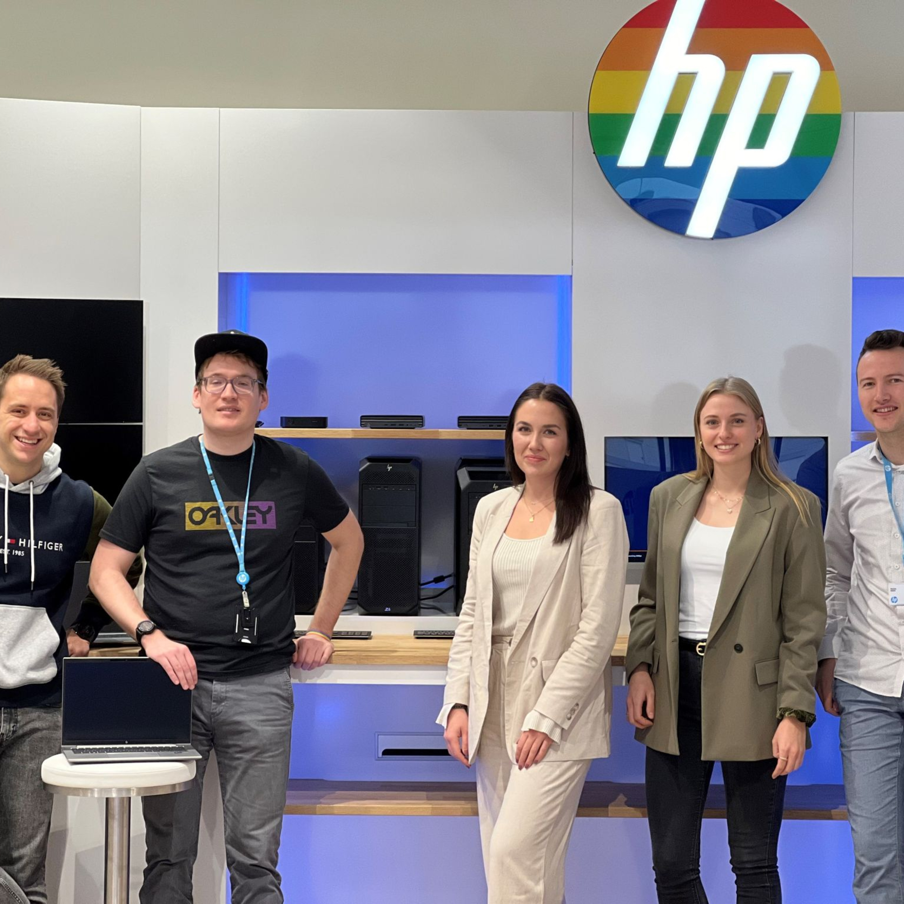 LuncHPause - Der HP Podcast