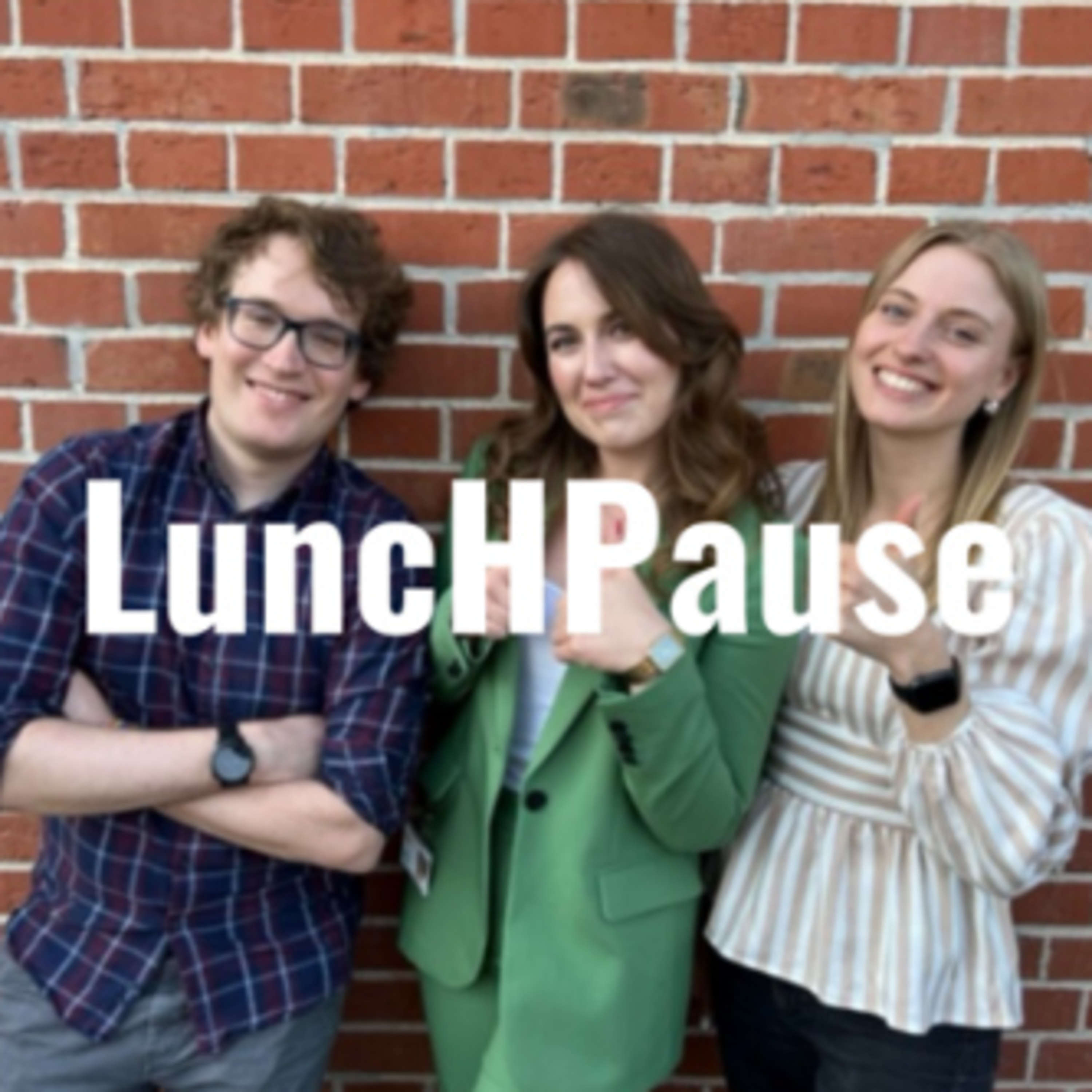 LuncHPause - Der HP Podcast