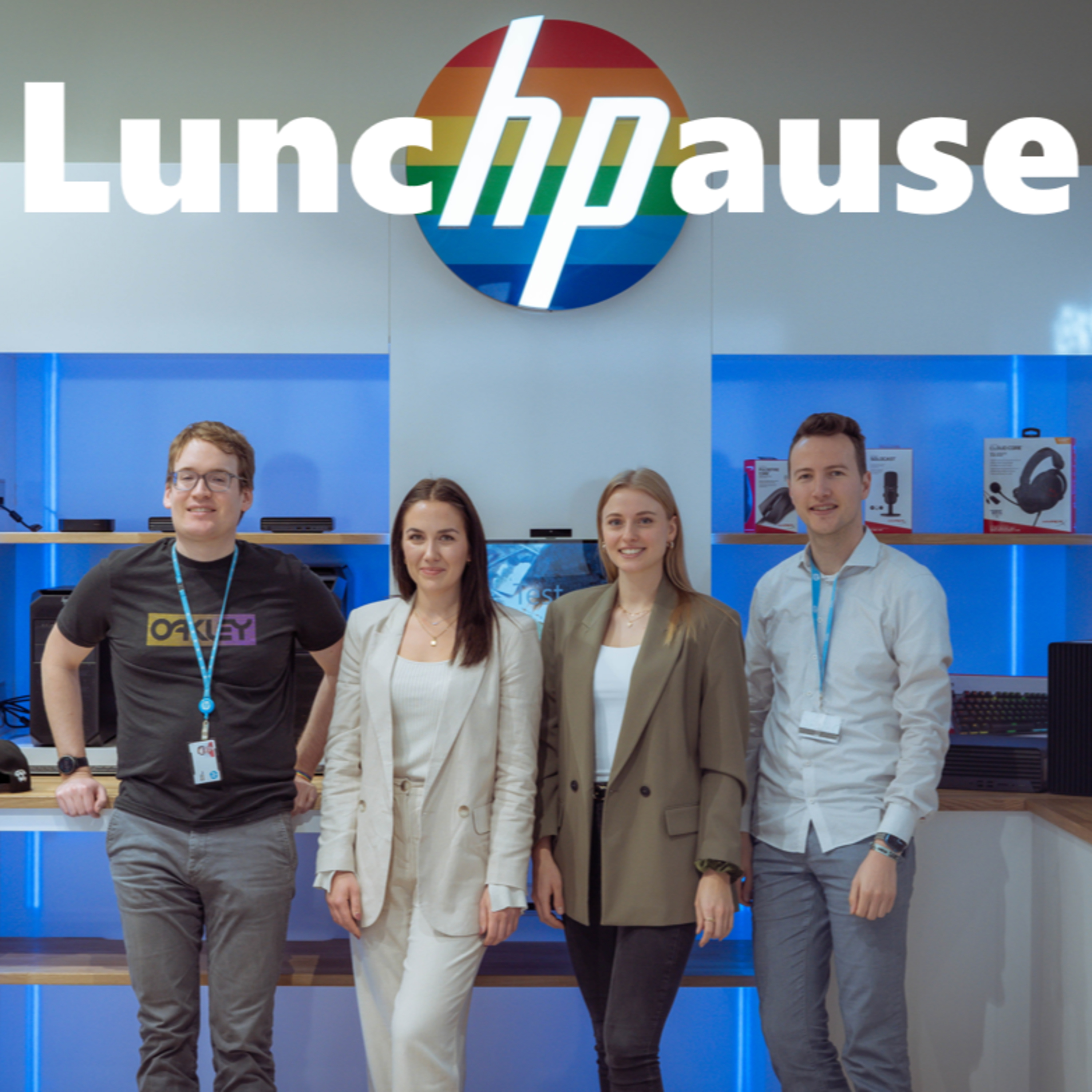LuncHPause - Der HP Podcast