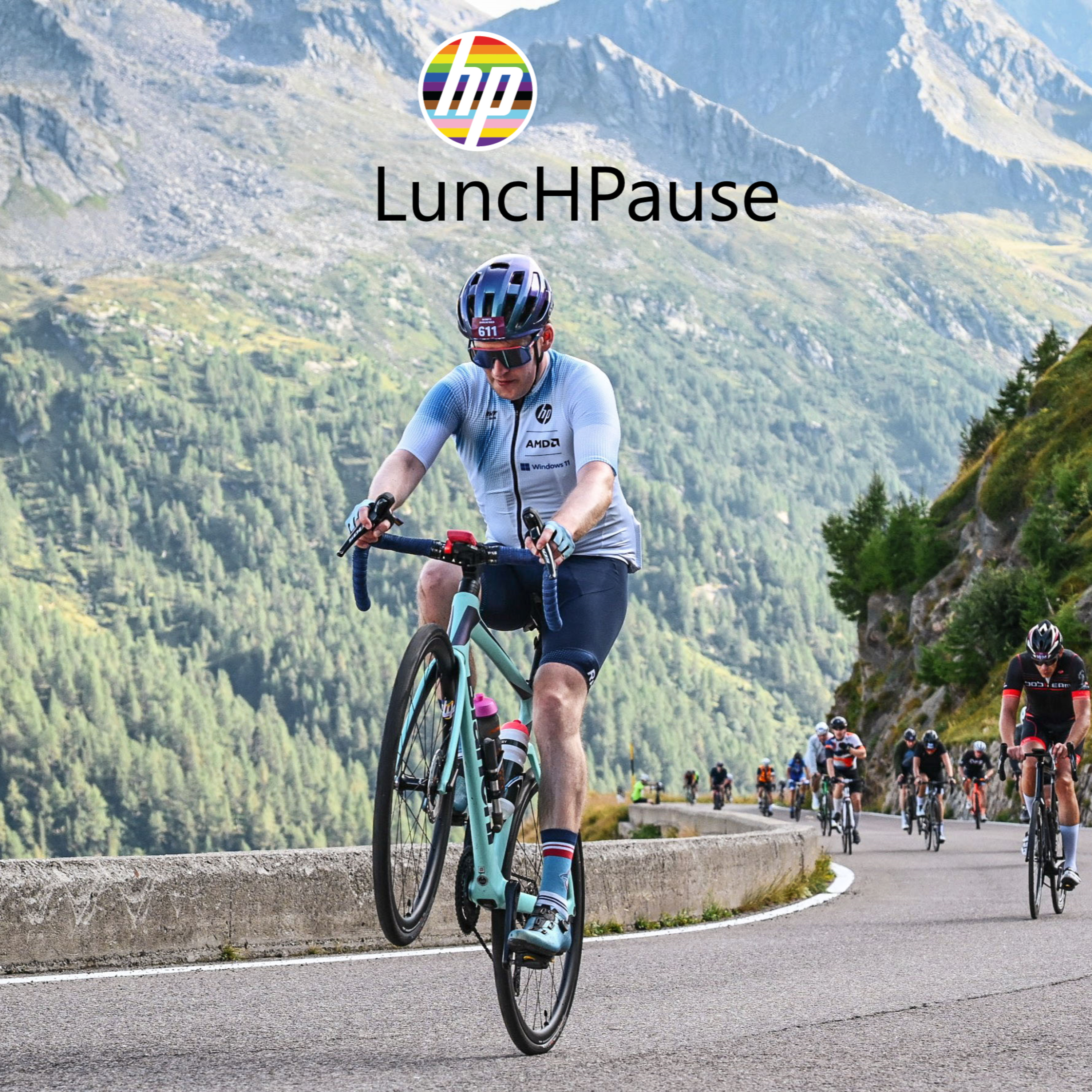 LuncHPause - Der HP Podcast