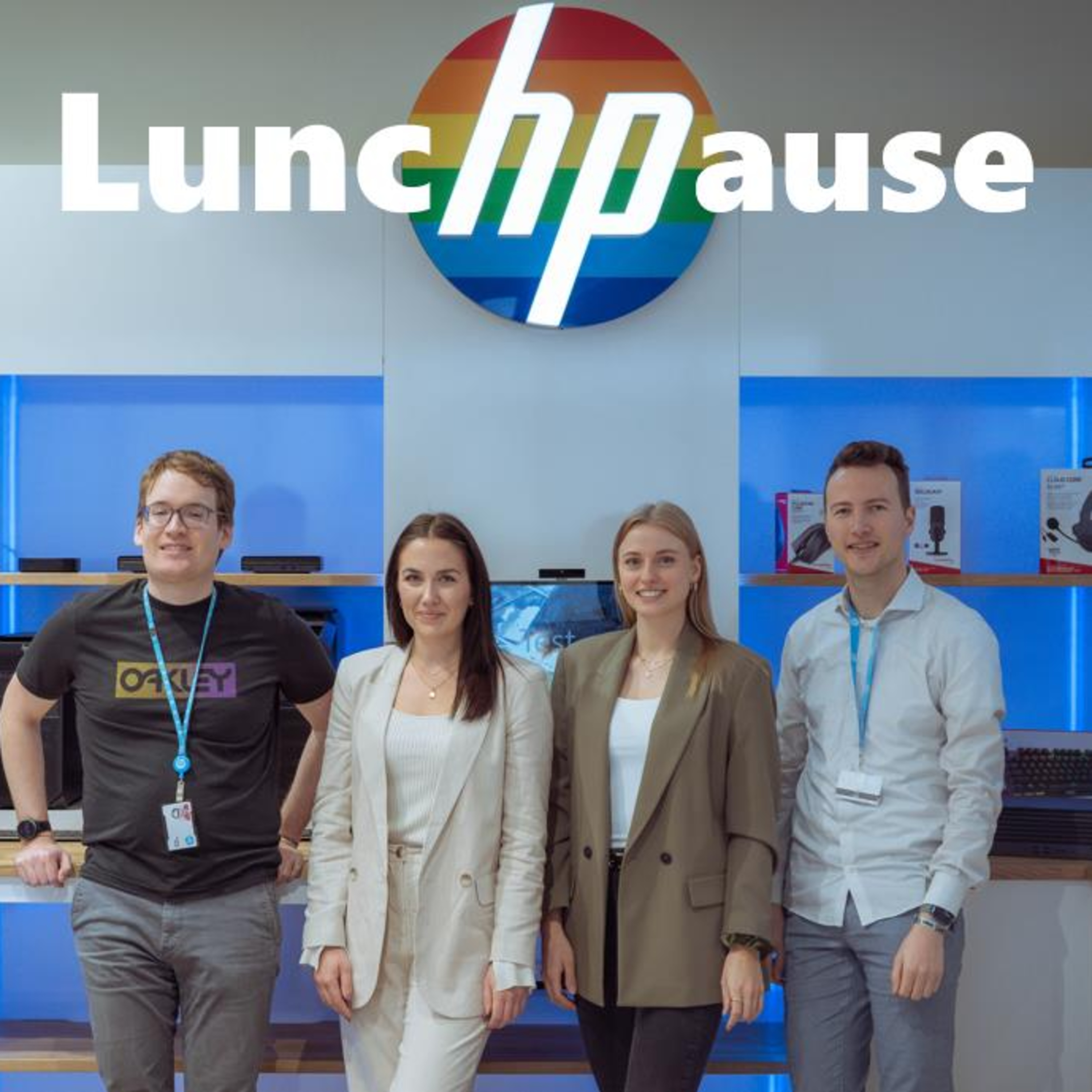 LuncHPause - Der HP Podcast
