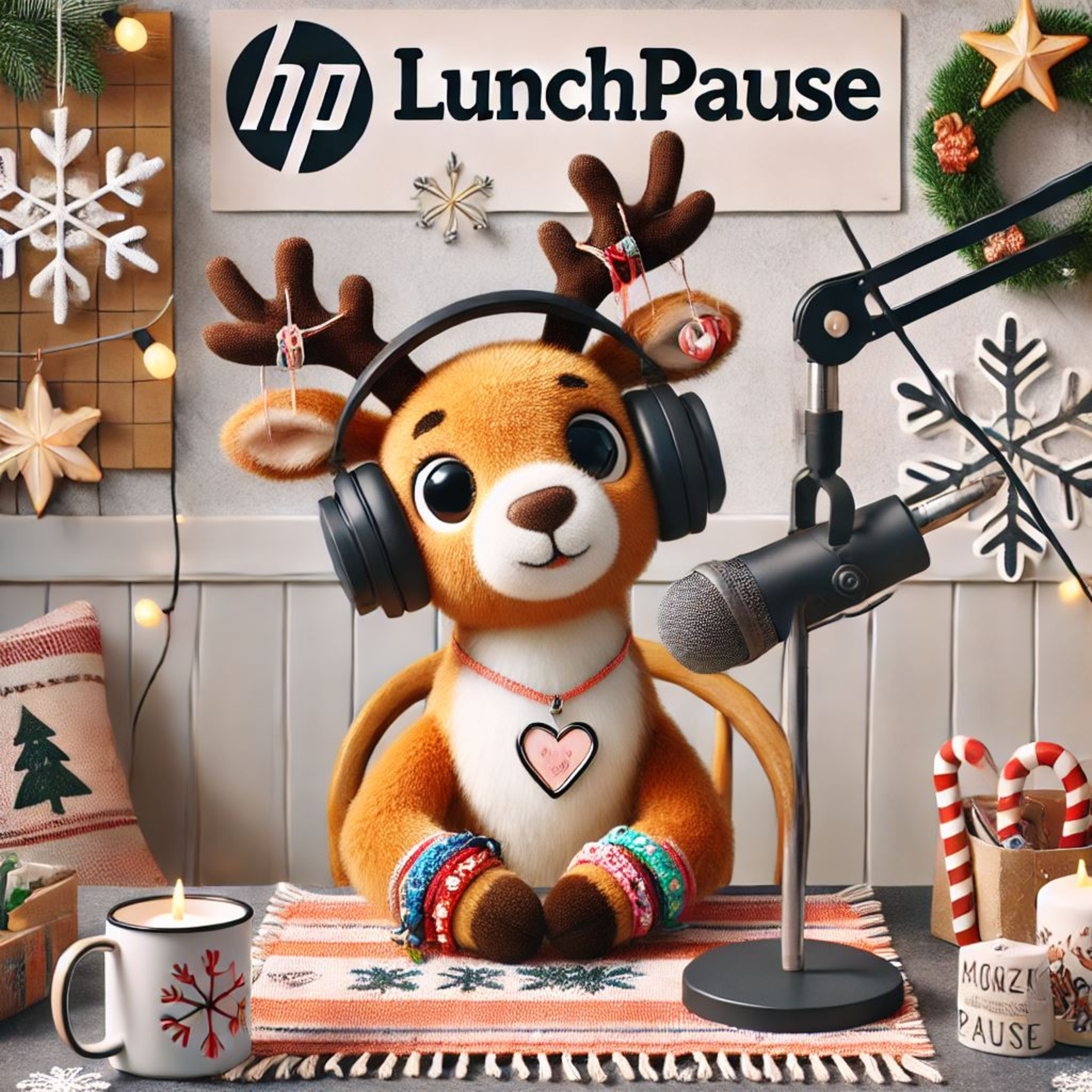 LuncHPause - Der HP Podcast