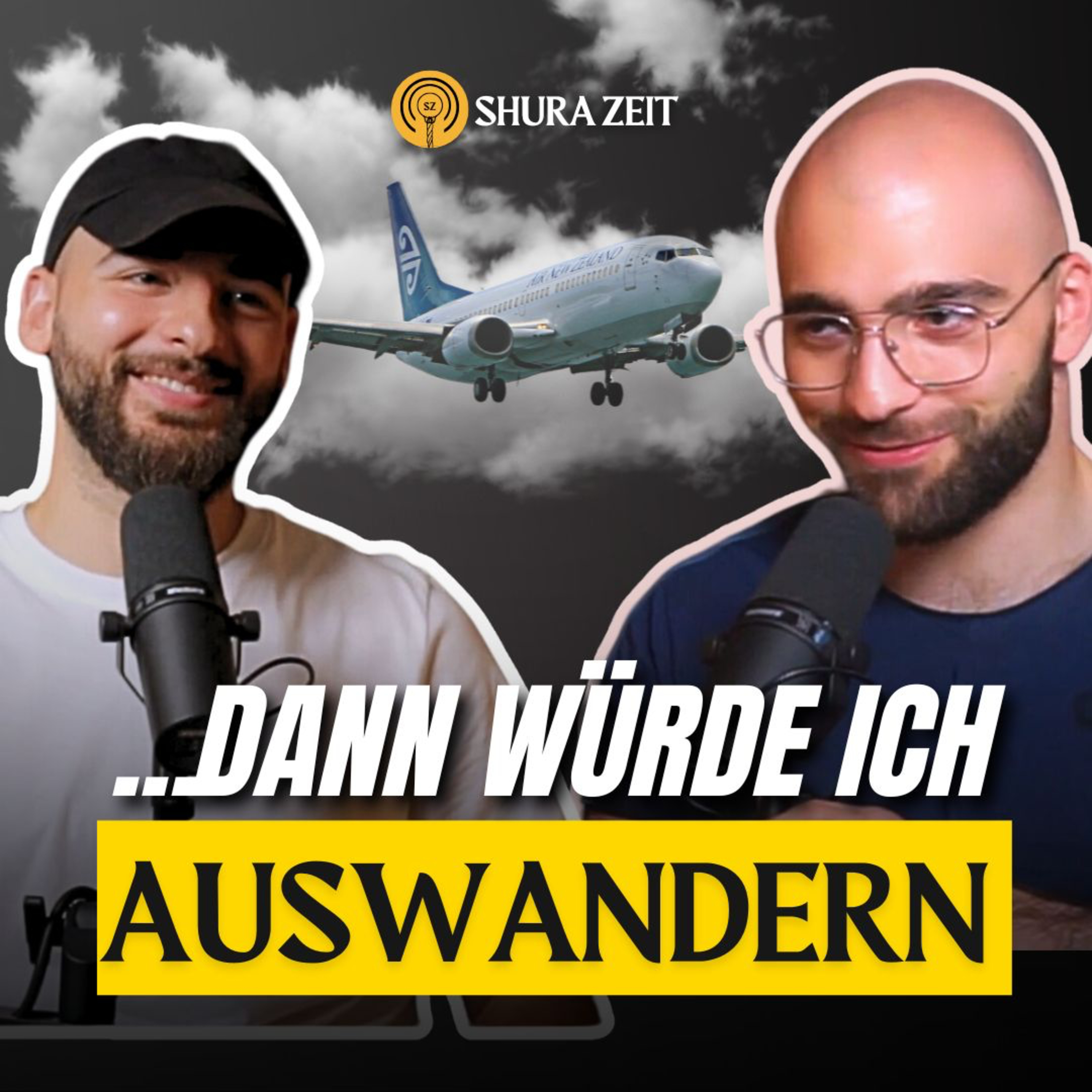 Raus aus Deutschland - Auswandern episode artwork