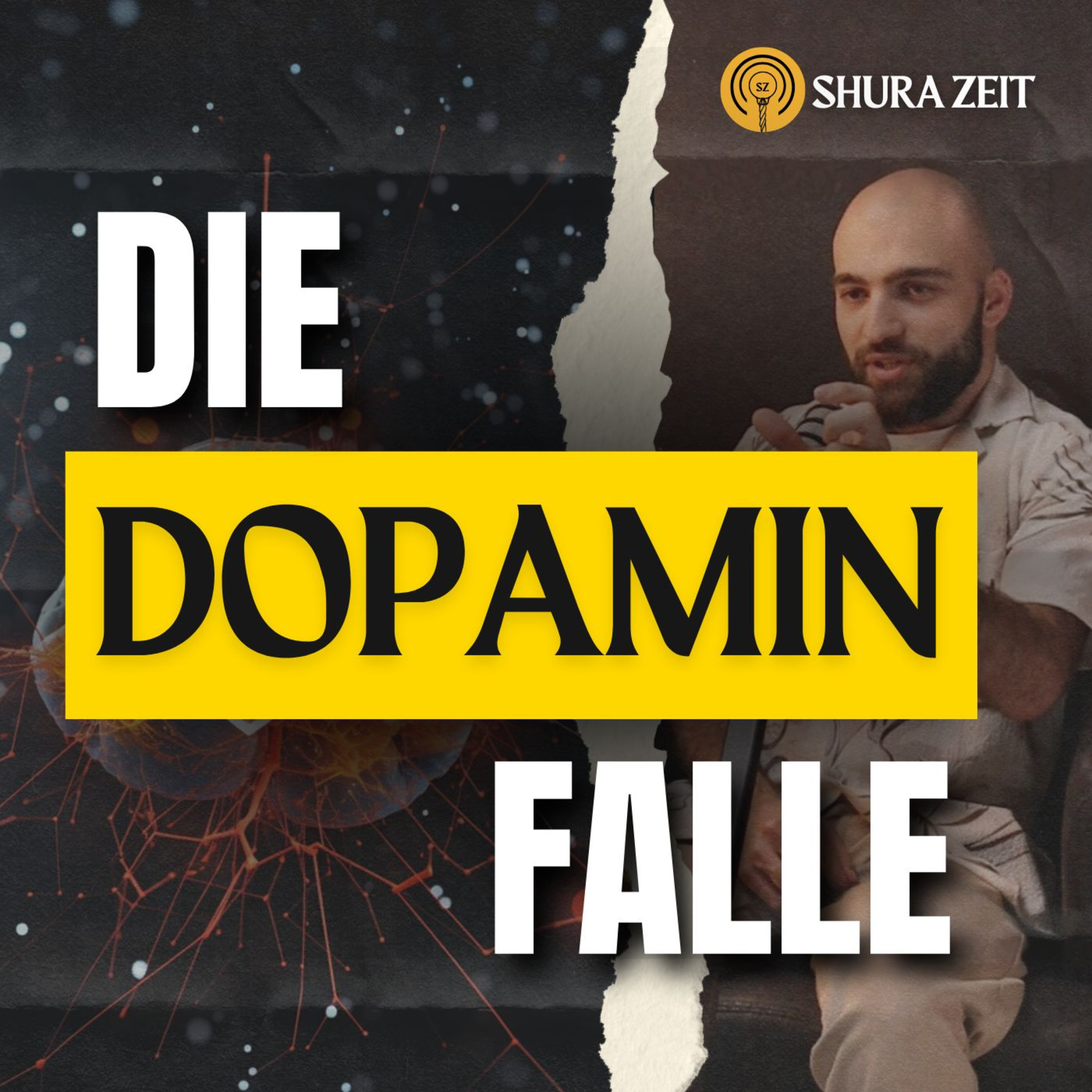 Die Wahrheit über Motivation: So beeinflusst uns Dopamin episode artwork