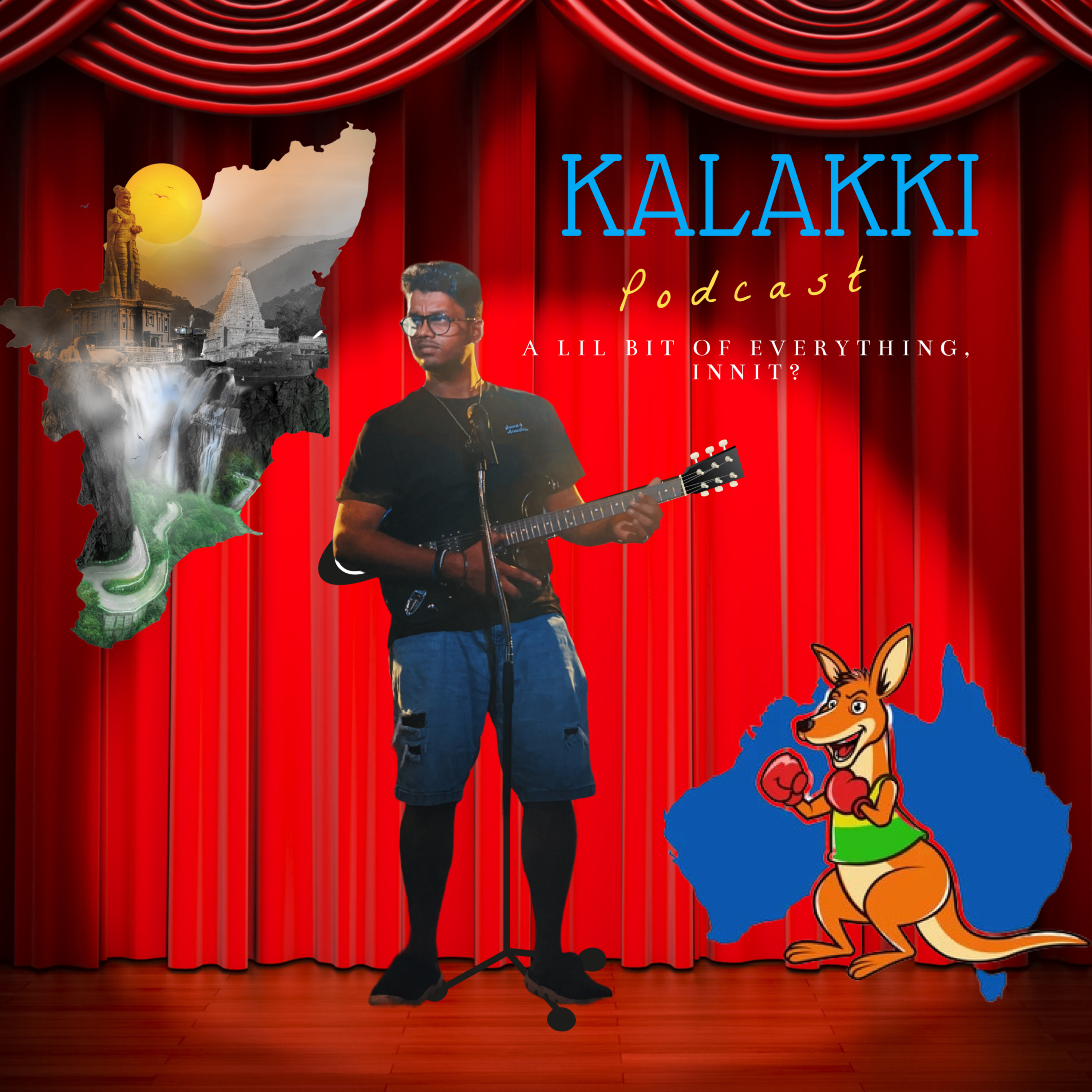 Vanakkam! episode artwork
