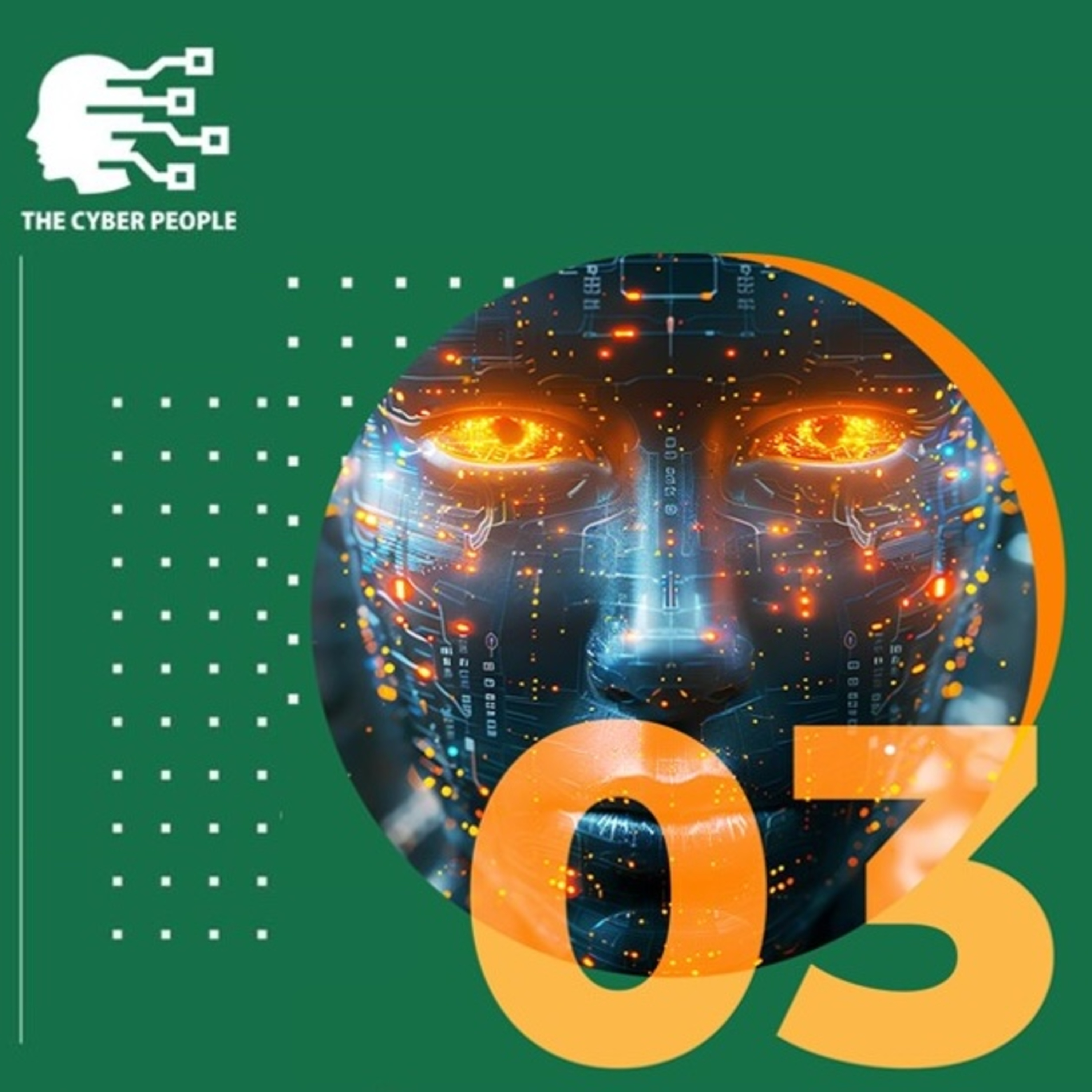 Episode #03: Strong Passwords 101 episode artwork