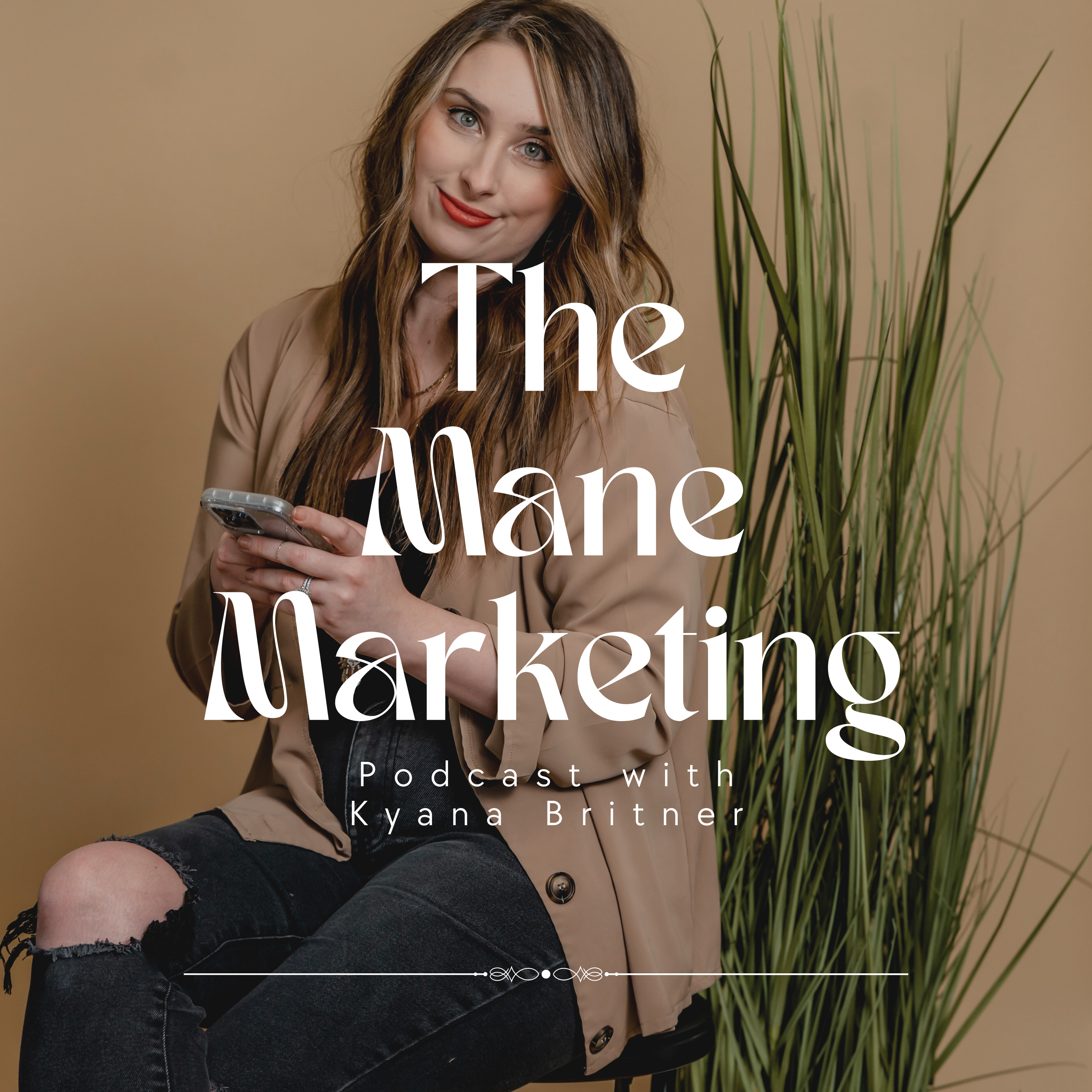 1 | Welcome to The Mane Marketing Podcast episode artwork