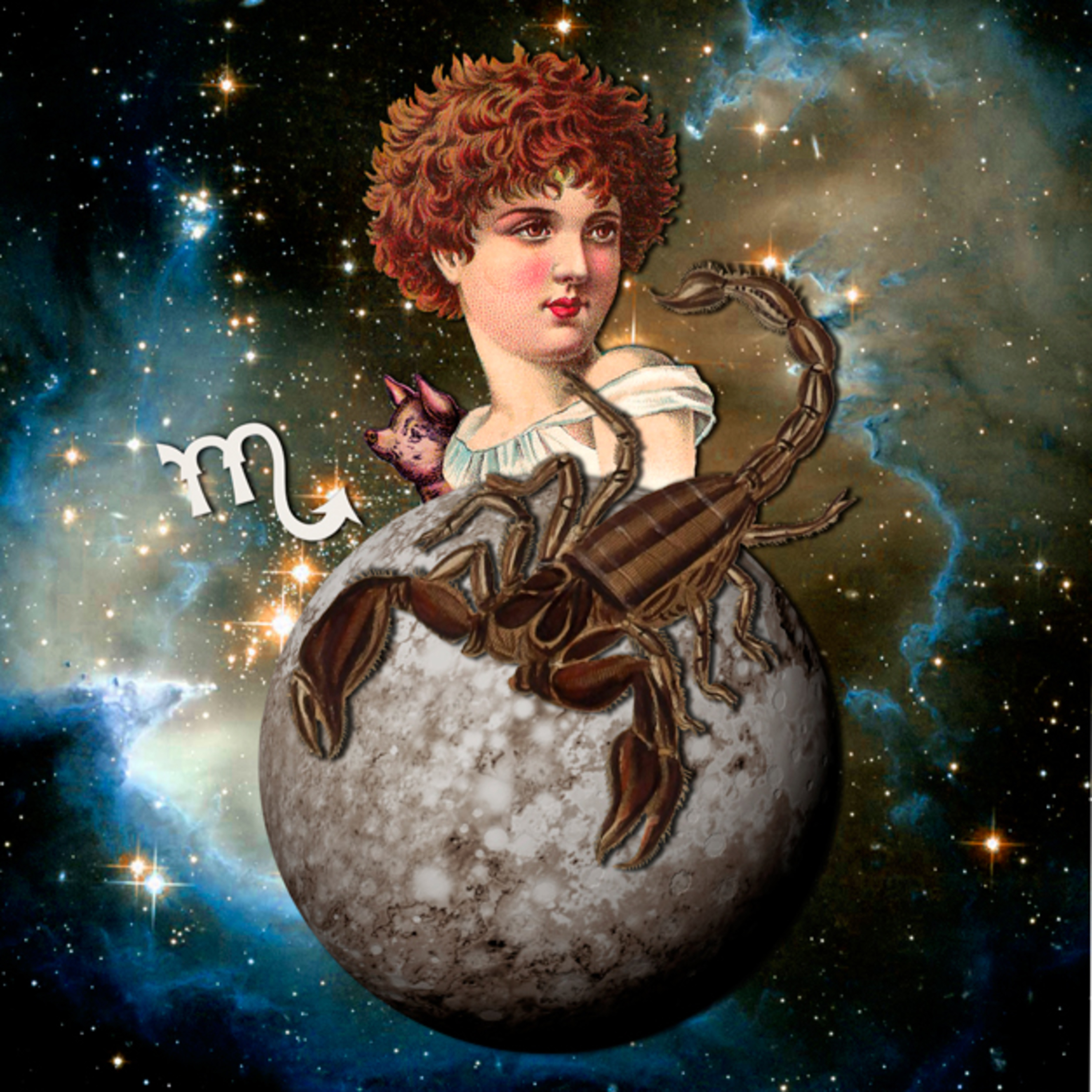 Основные смыслы созвездия Скорпион в индийской астрологии episode artwork