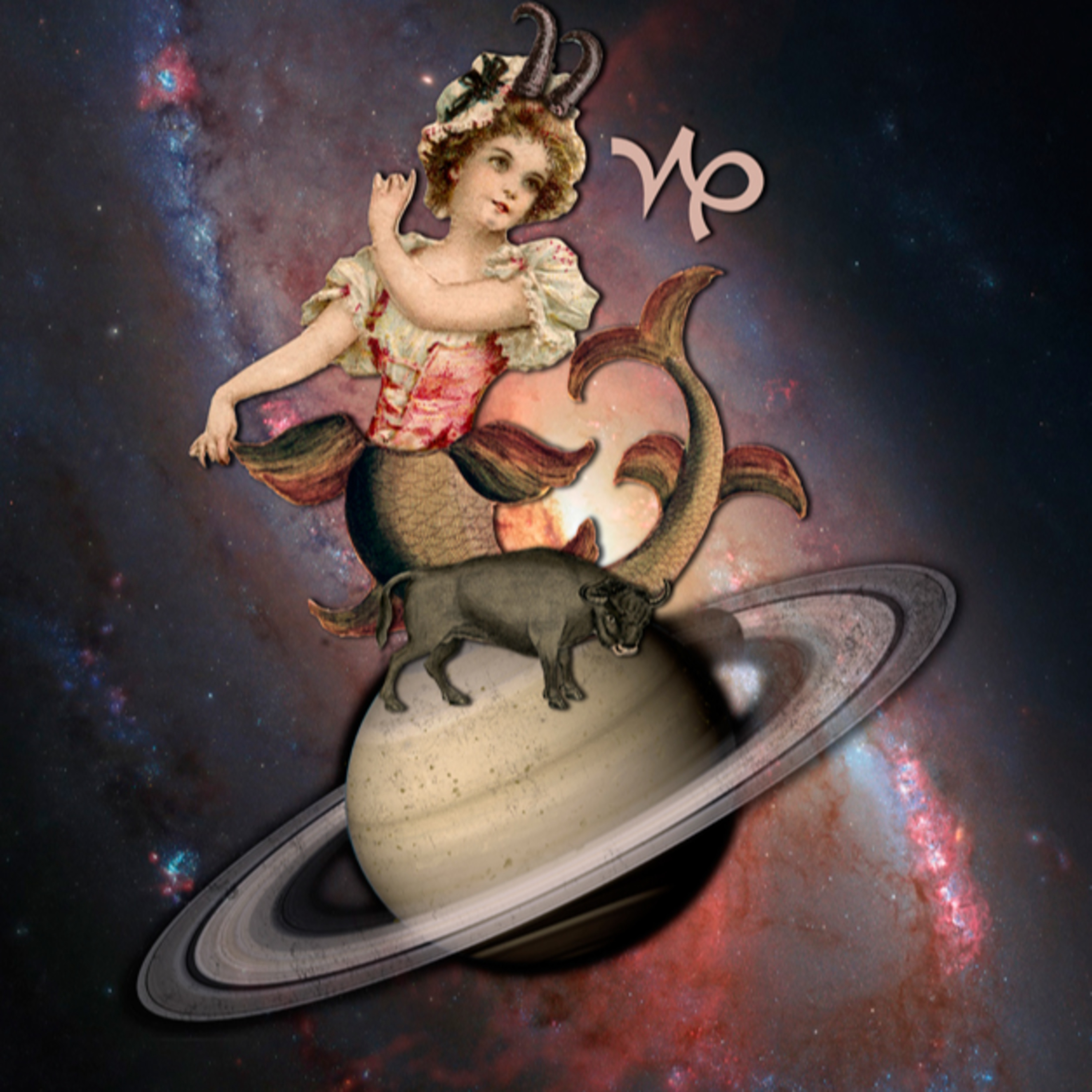 Основные смыслы созвездия Козерог в индийской астрологии episode artwork