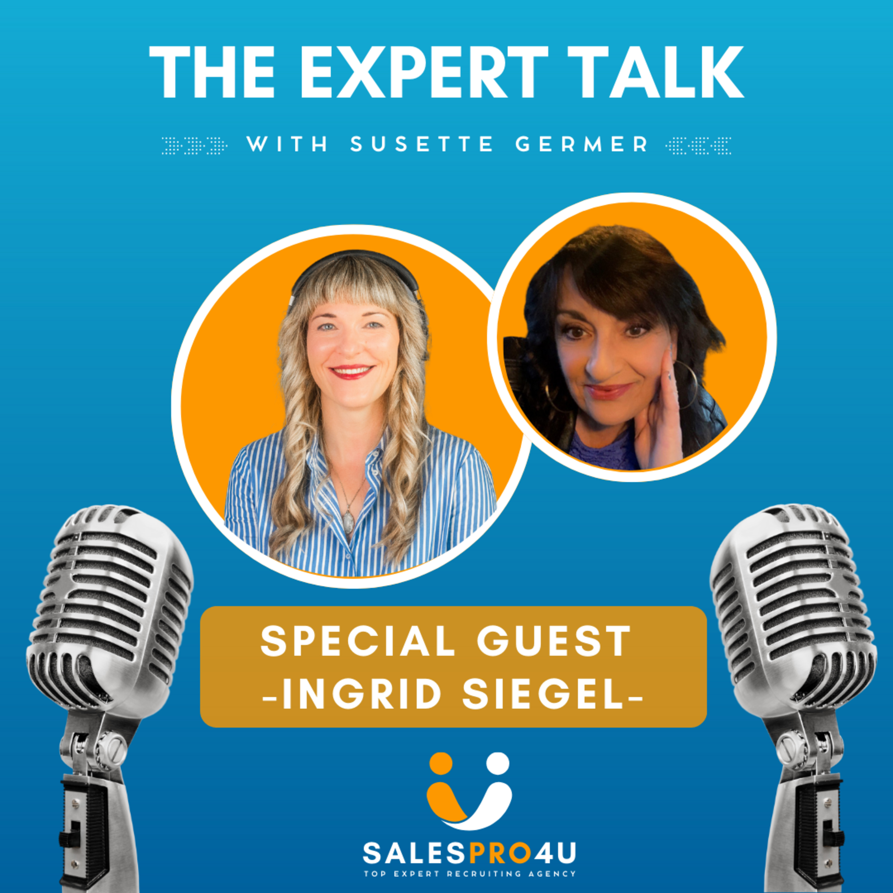 The Expert Talk by SalesPro4U