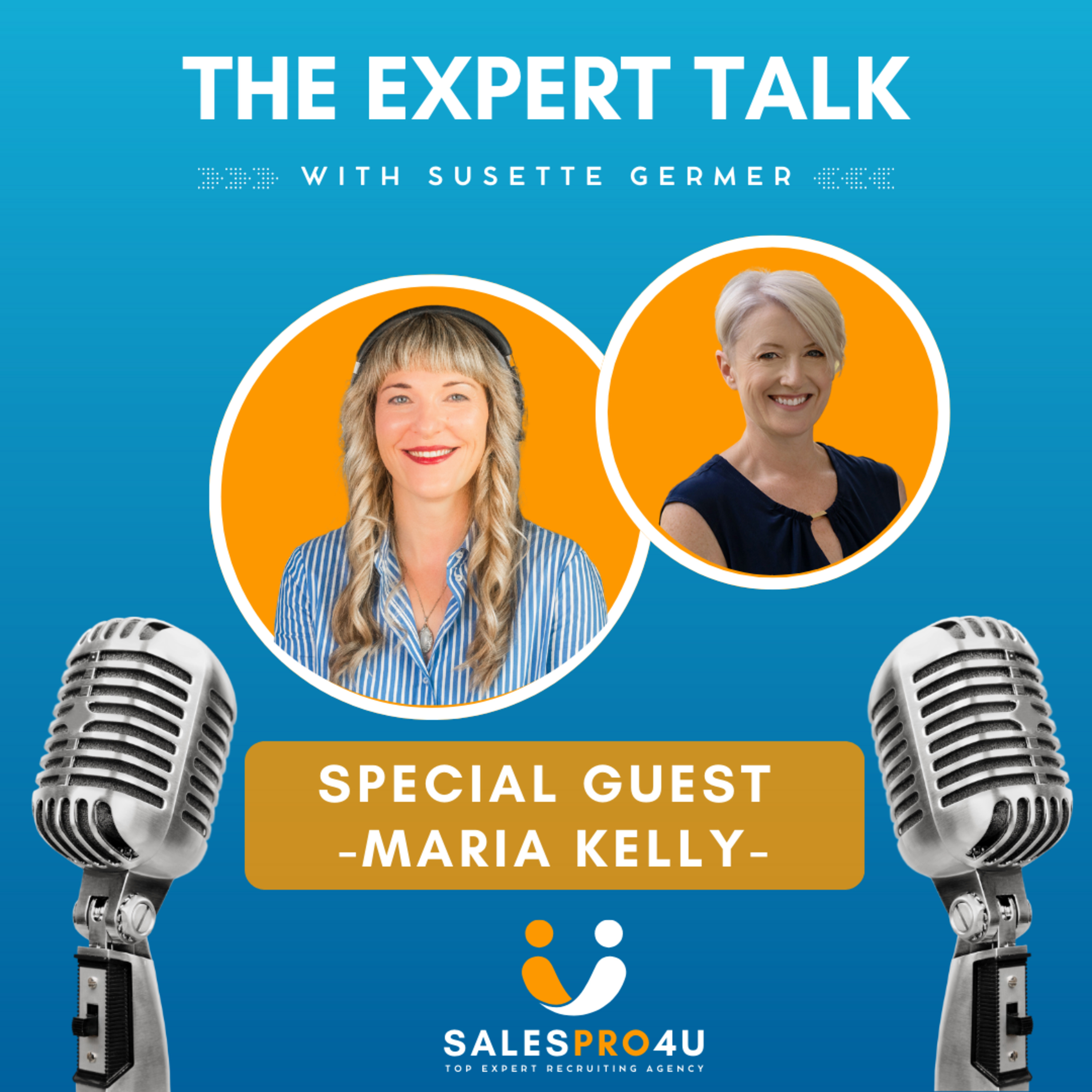 The Expert Talk by SalesPro4U