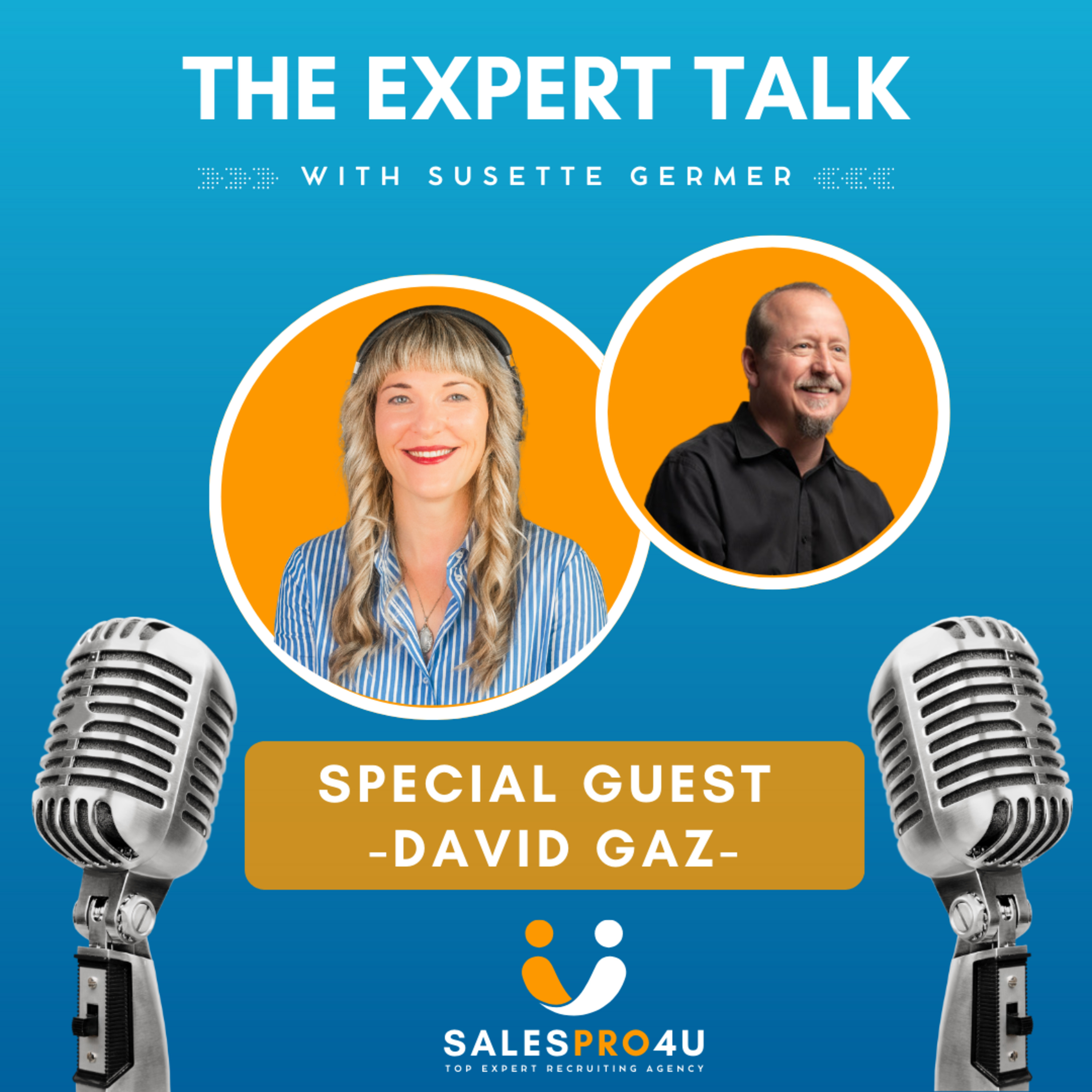 The Expert Talk by SalesPro4U