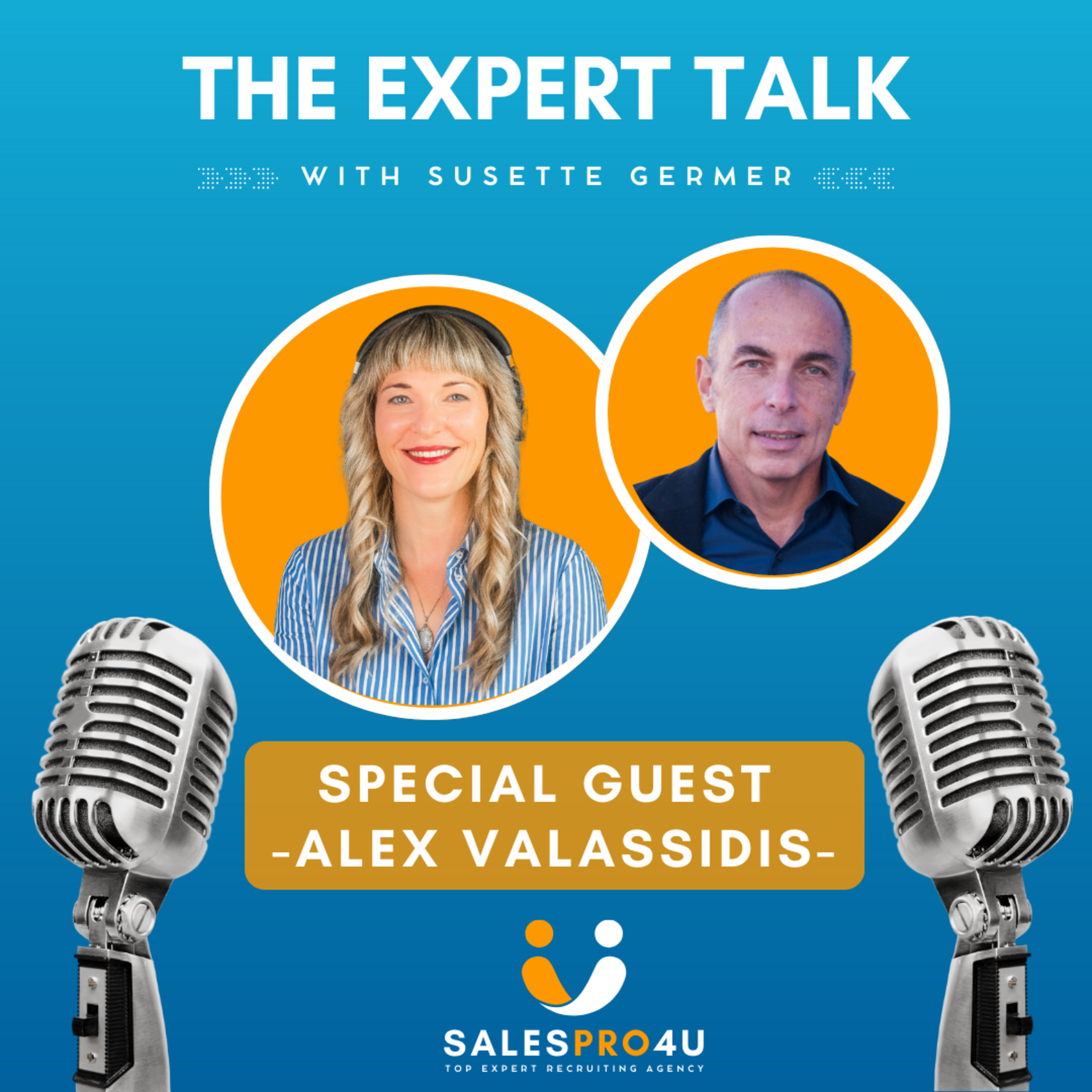 The Expert Talk by SalesPro4U