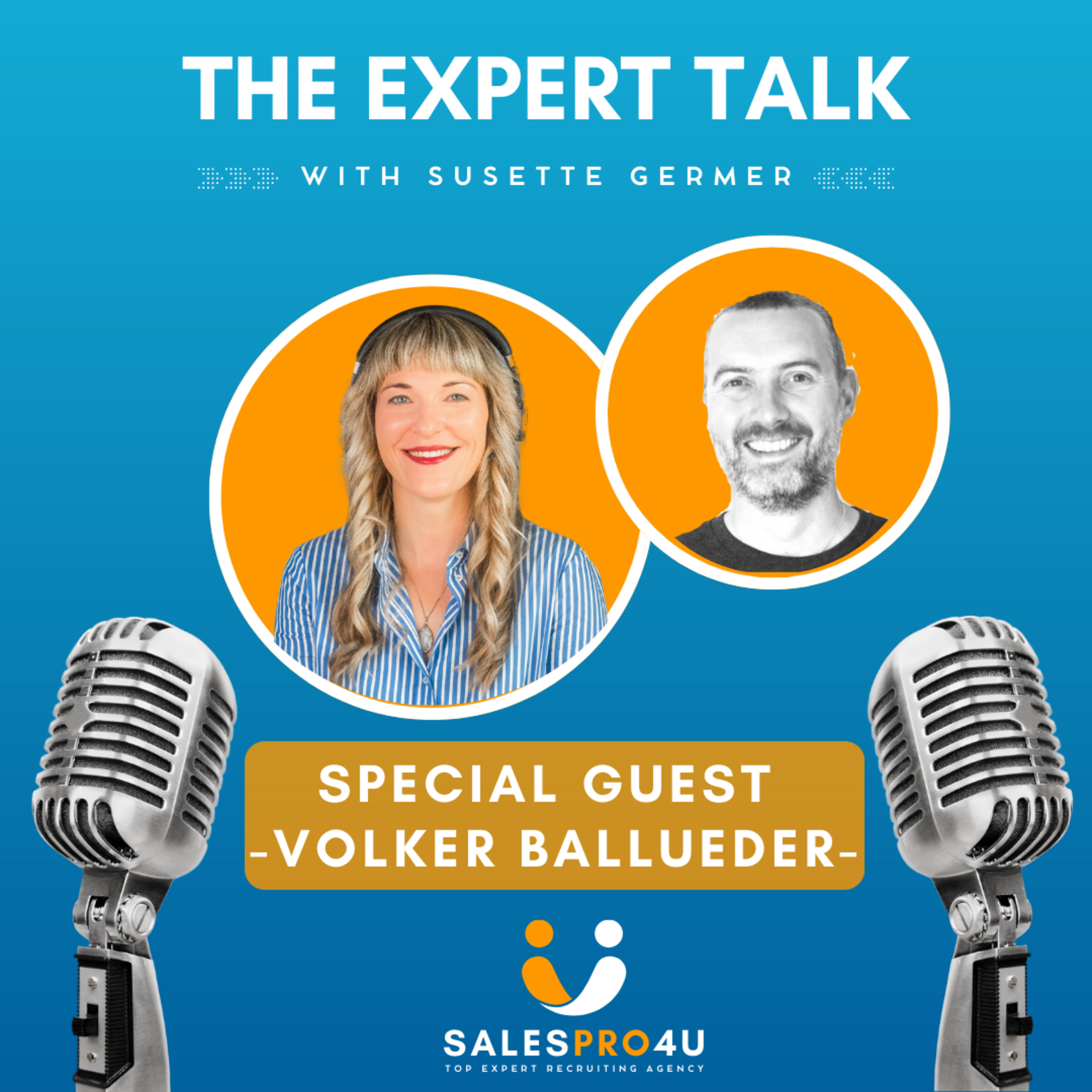 The Expert Talk by SalesPro4U