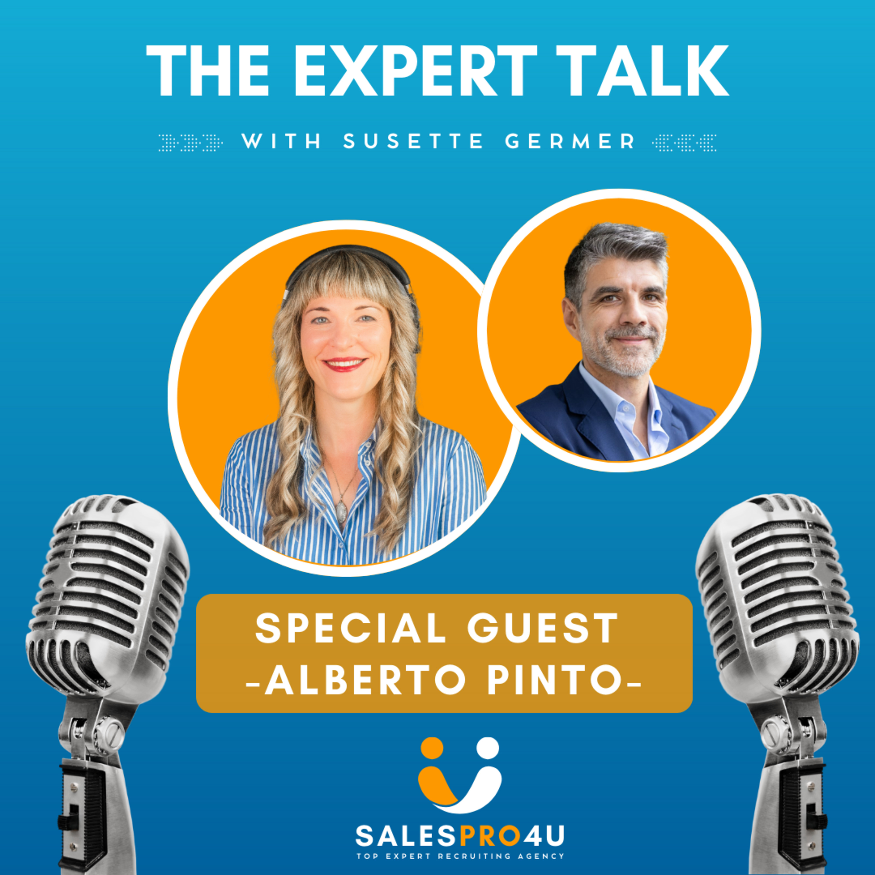 The Expert Talk by SalesPro4U