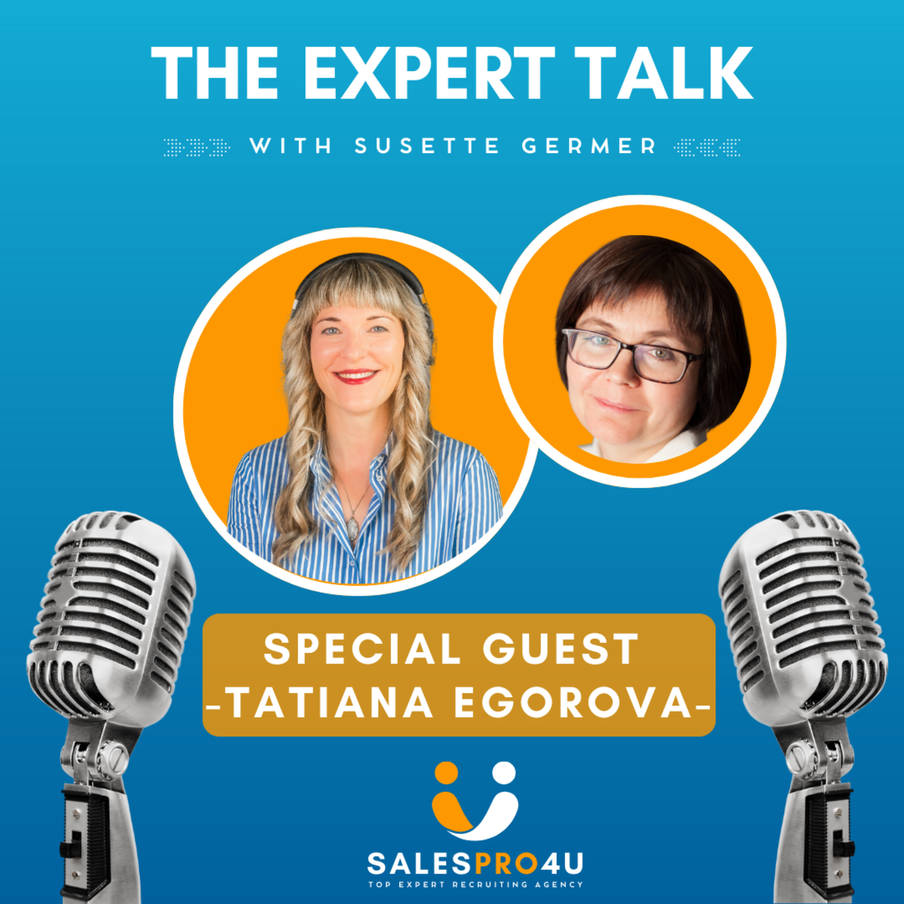 The Expert Talk by SalesPro4U