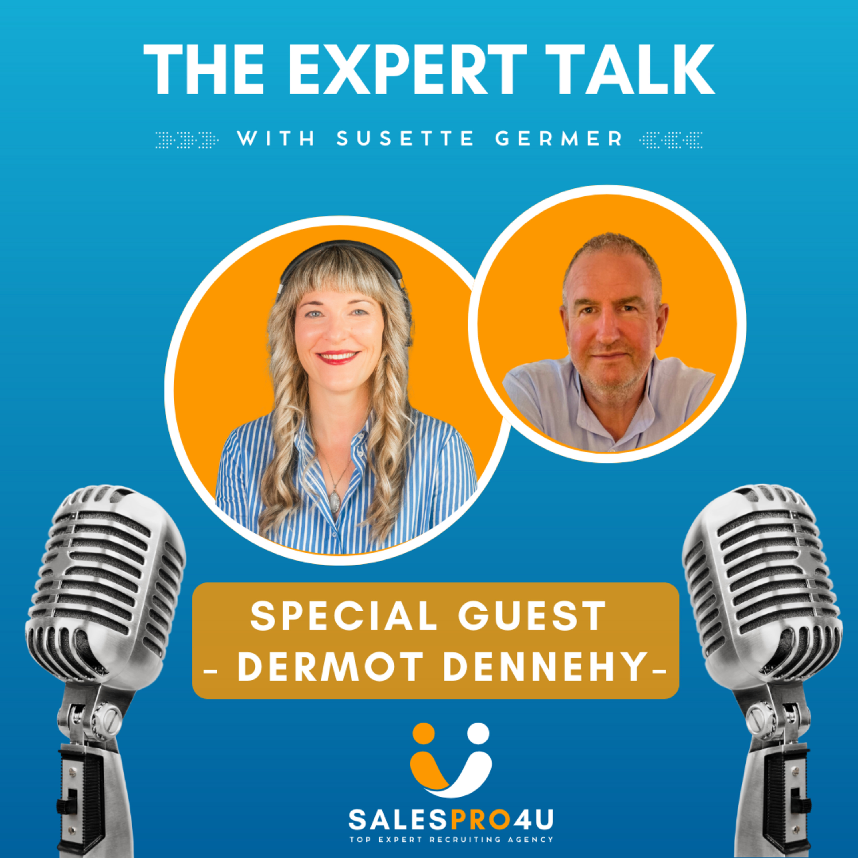 The Expert Talk by SalesPro4U