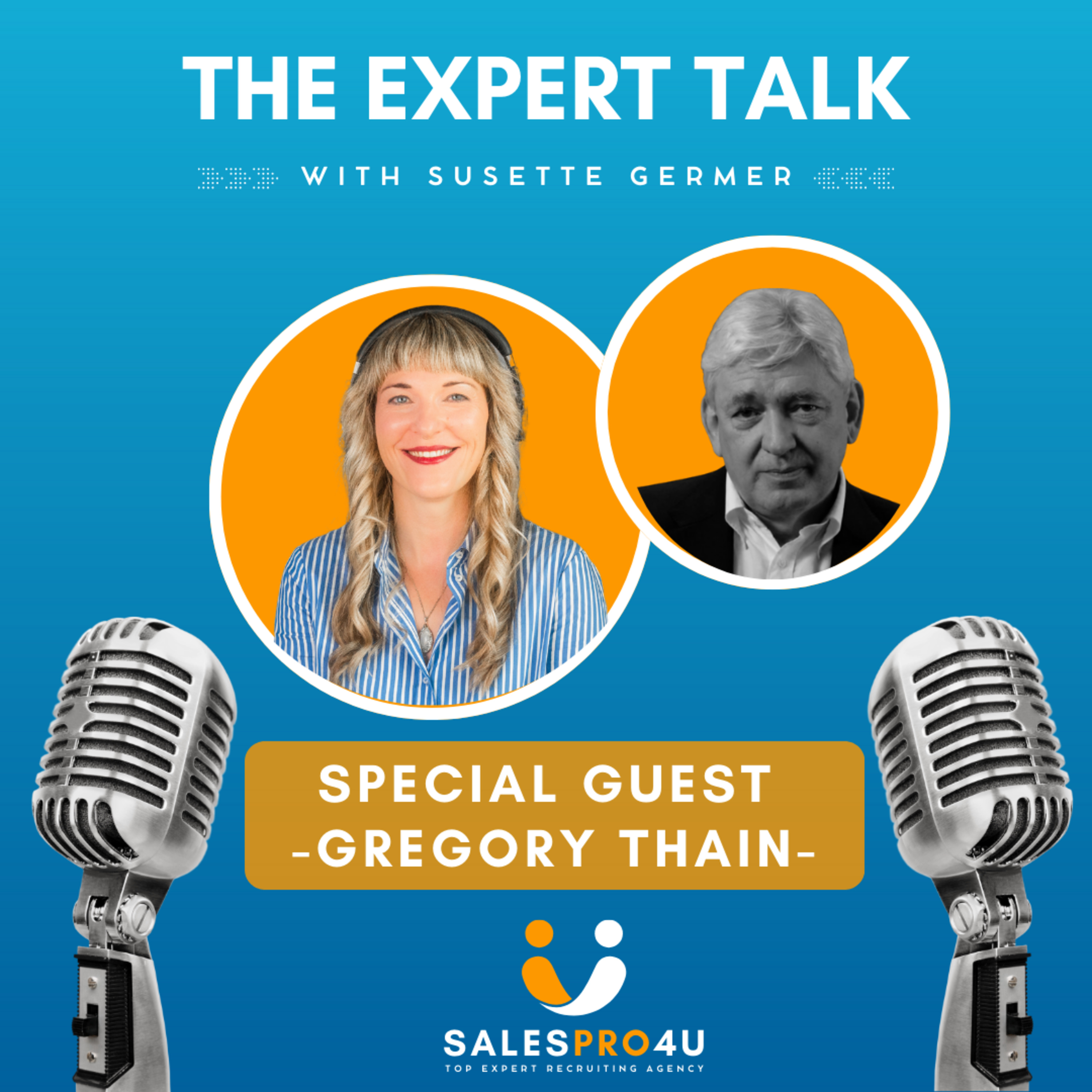 The Expert Talk by SalesPro4U