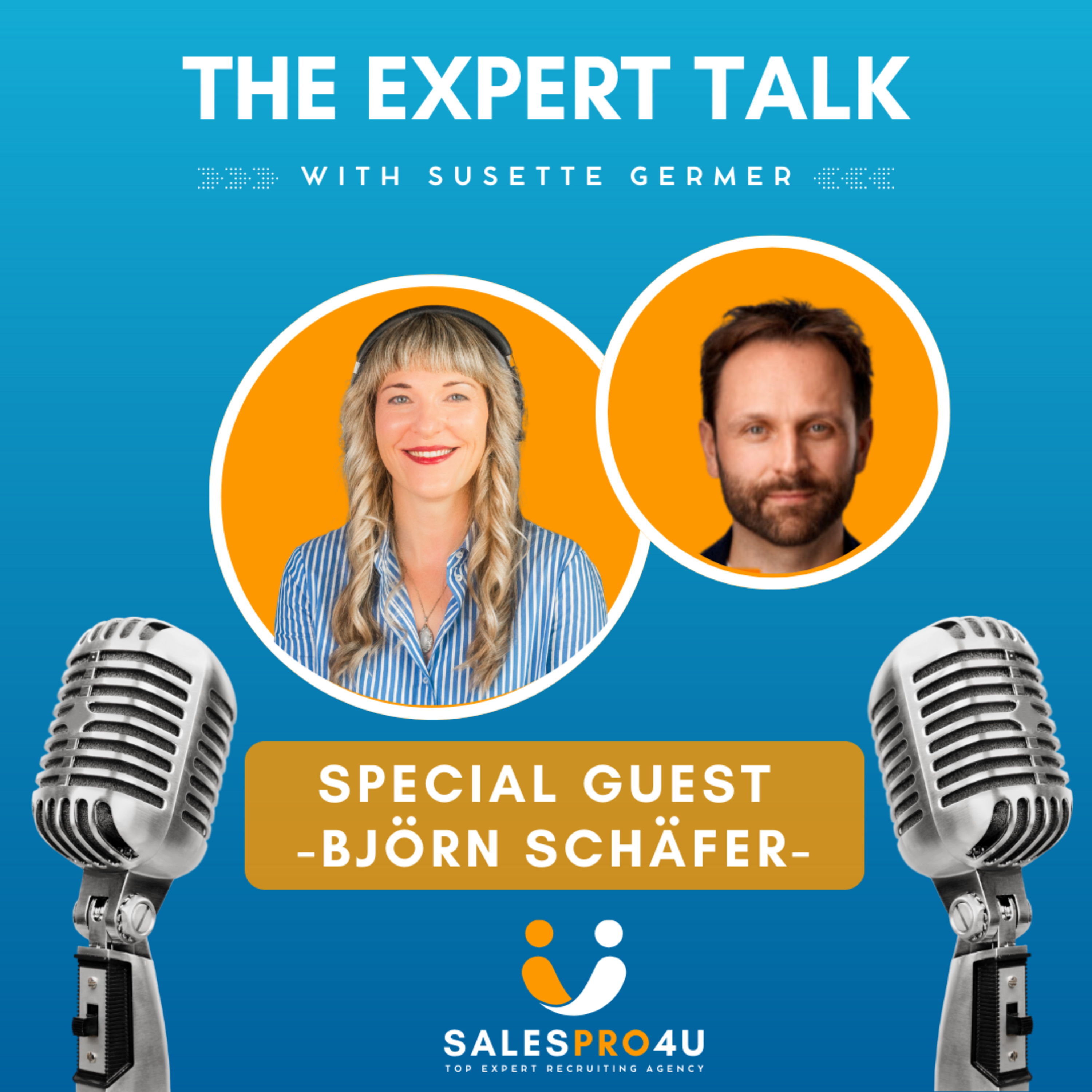 The Expert Talk by SalesPro4U