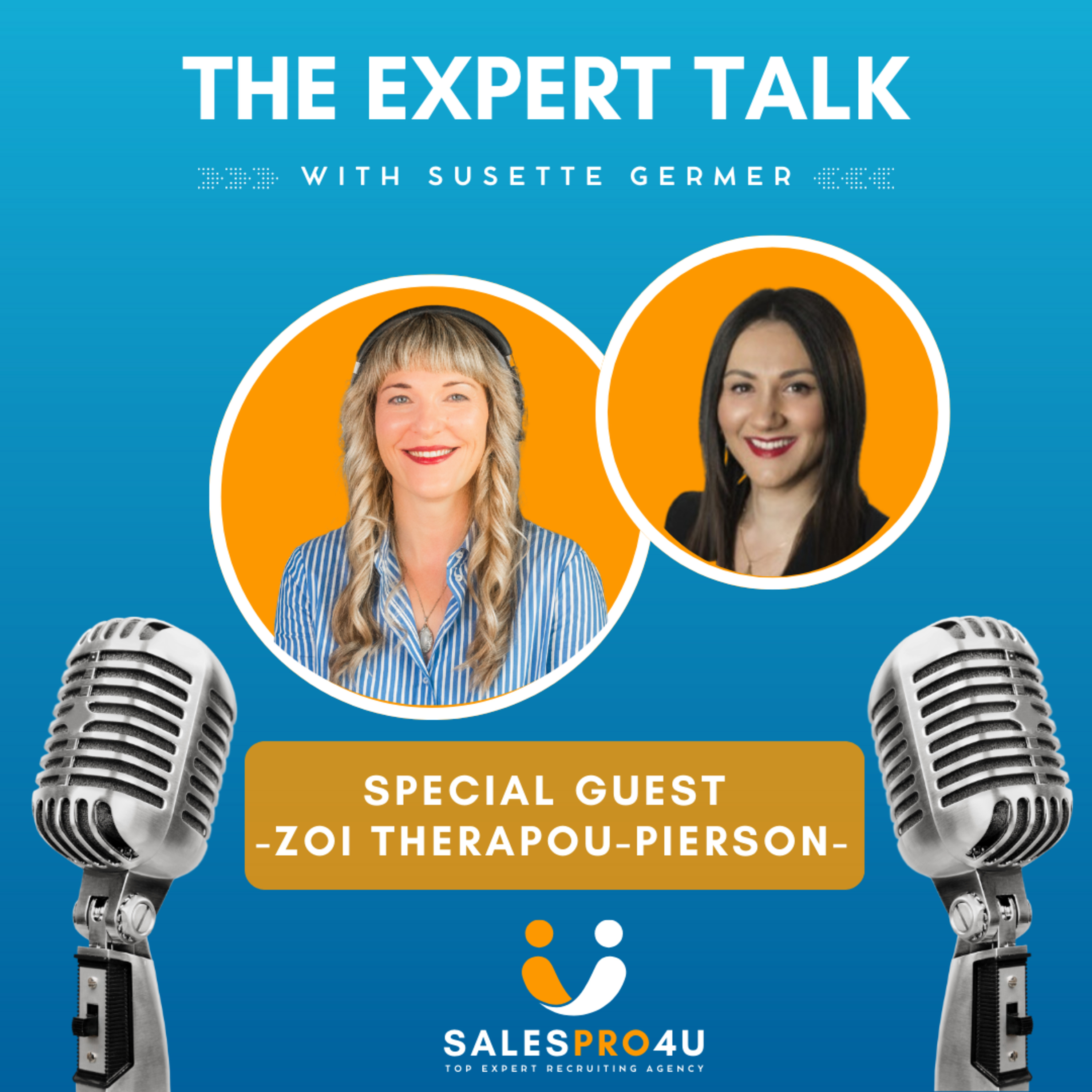 The Expert Talk by SalesPro4U