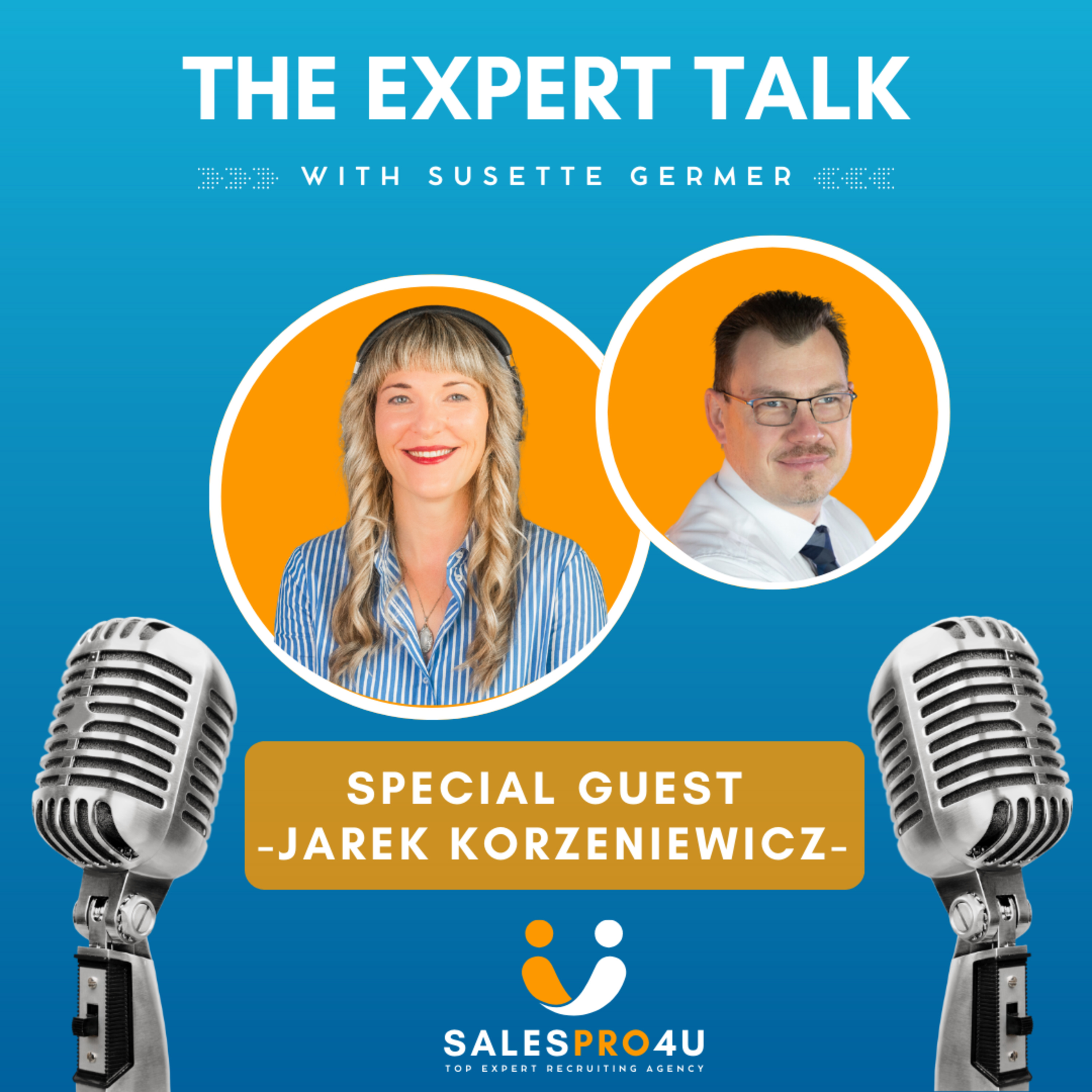The Expert Talk by SalesPro4U
