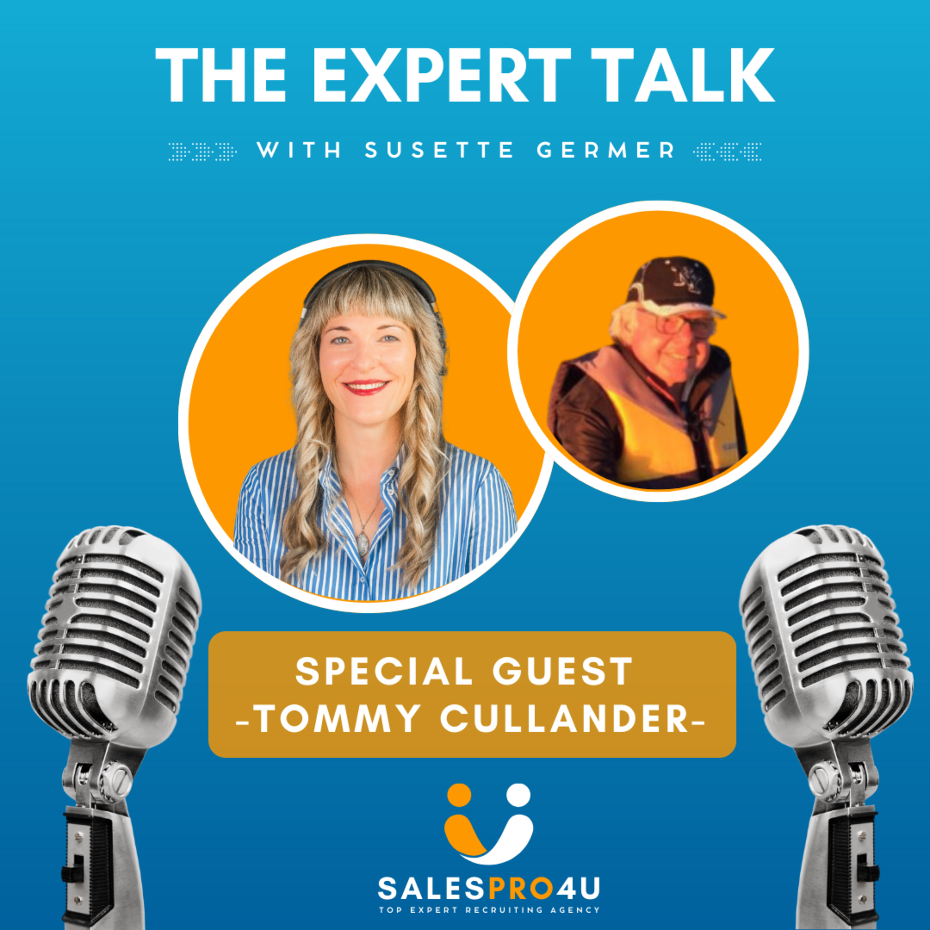 The Expert Talk by SalesPro4U