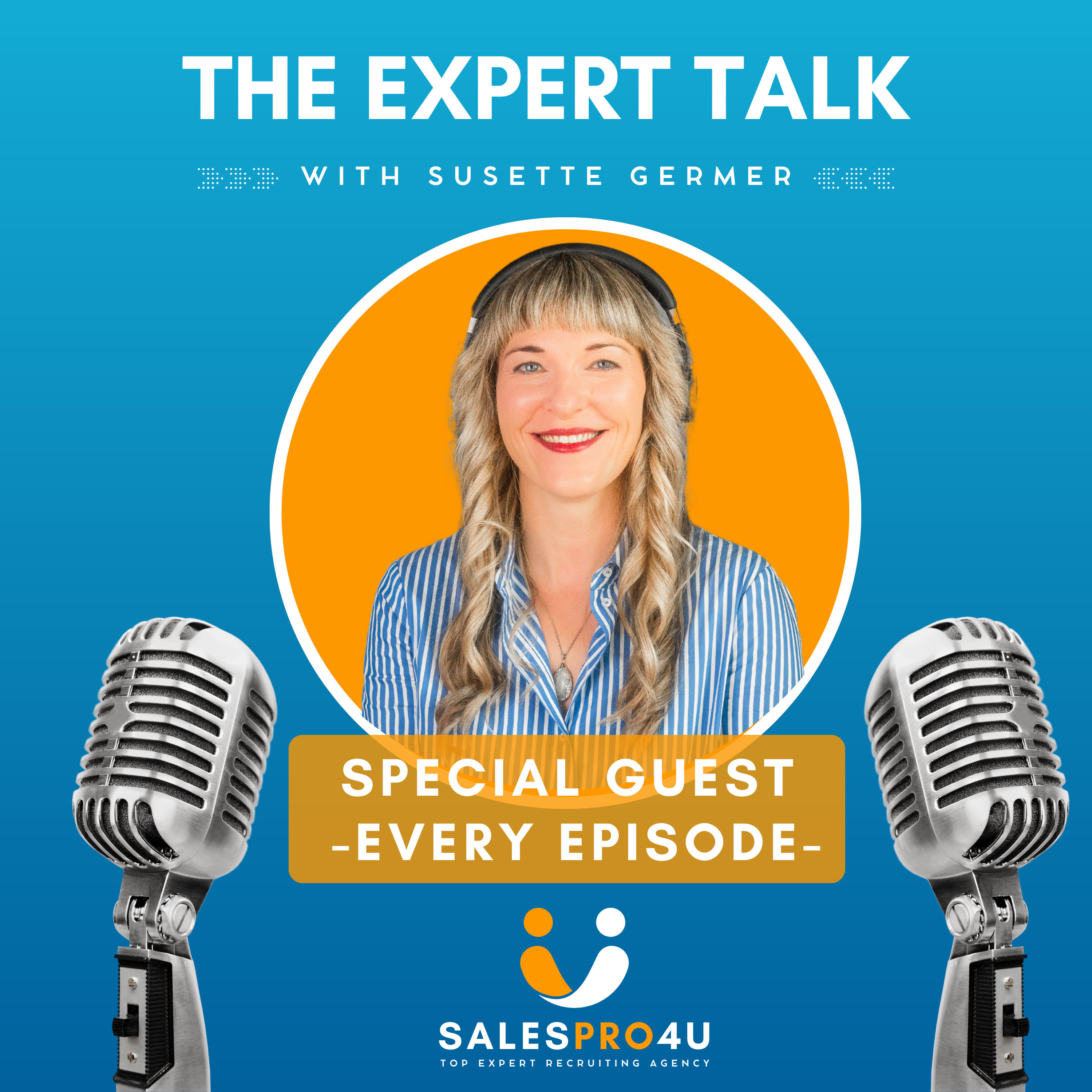 The Expert Talk by SalesPro4U