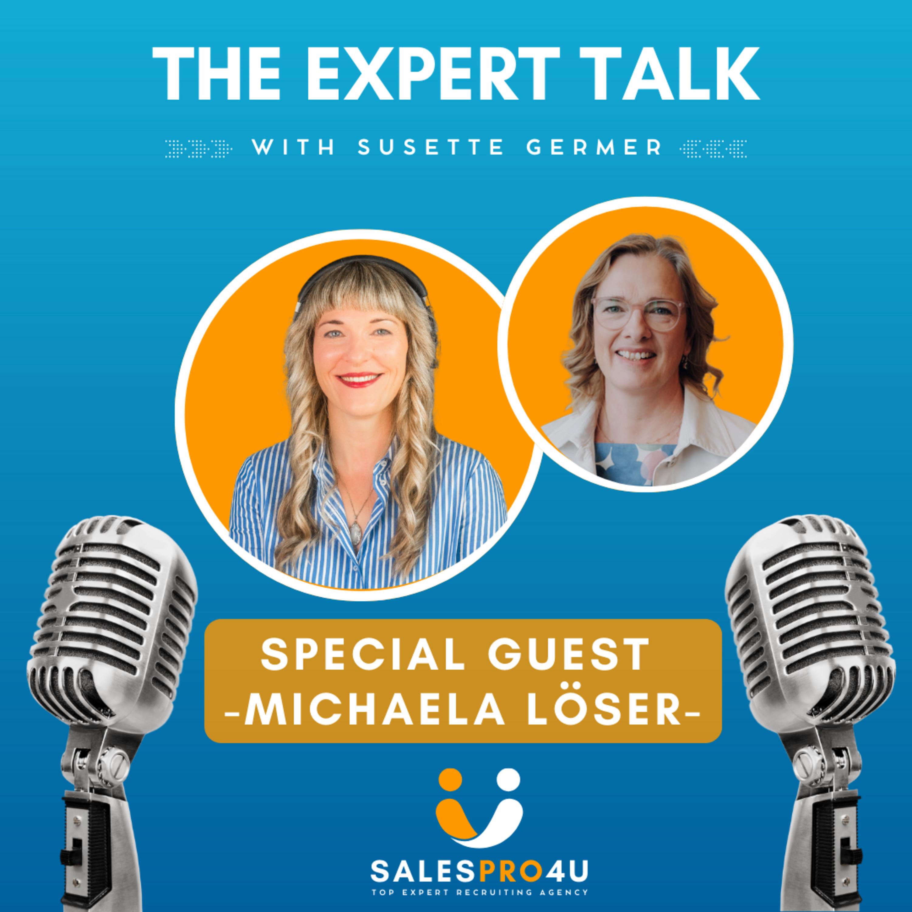 The Expert Talk by SalesPro4U