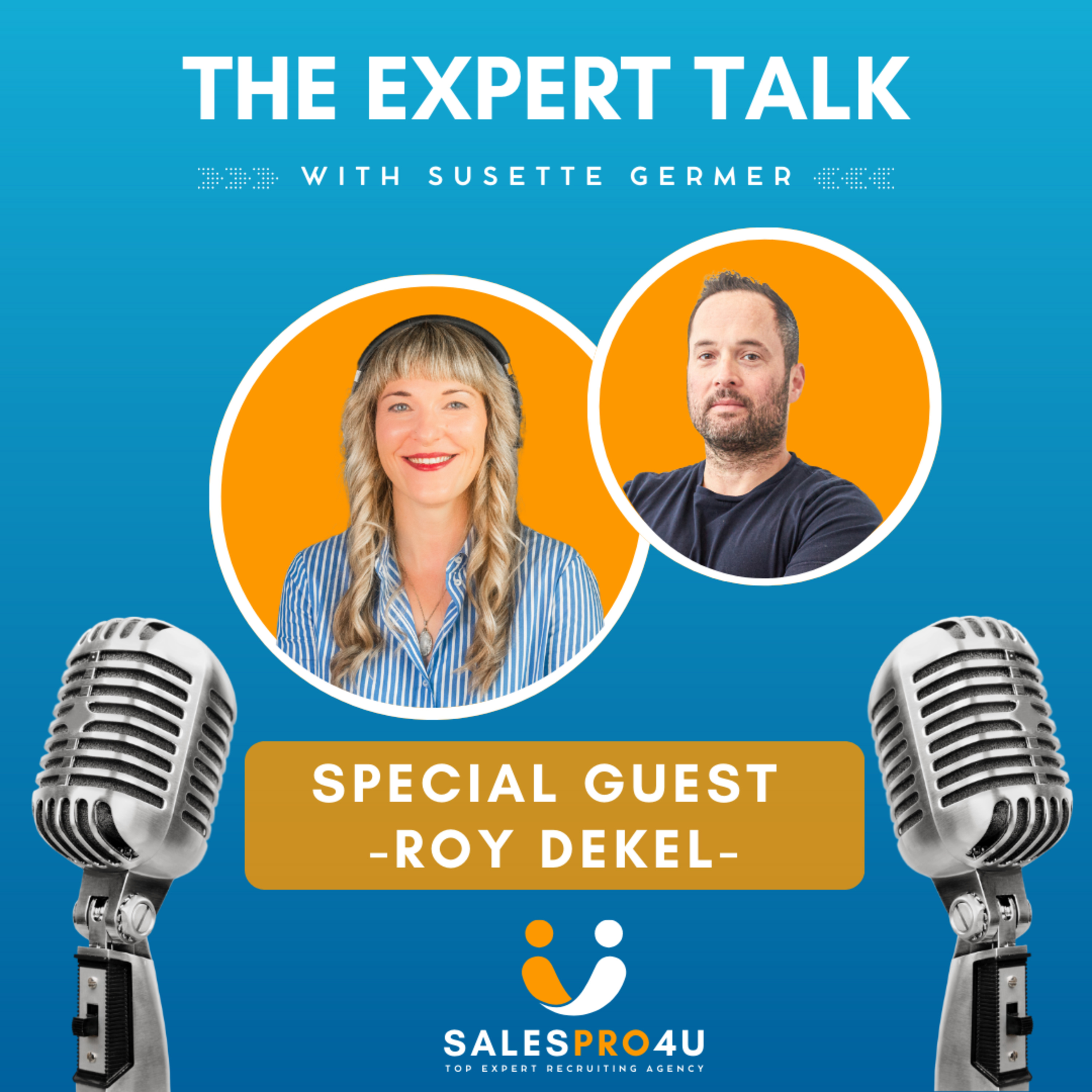 The Expert Talk by SalesPro4U