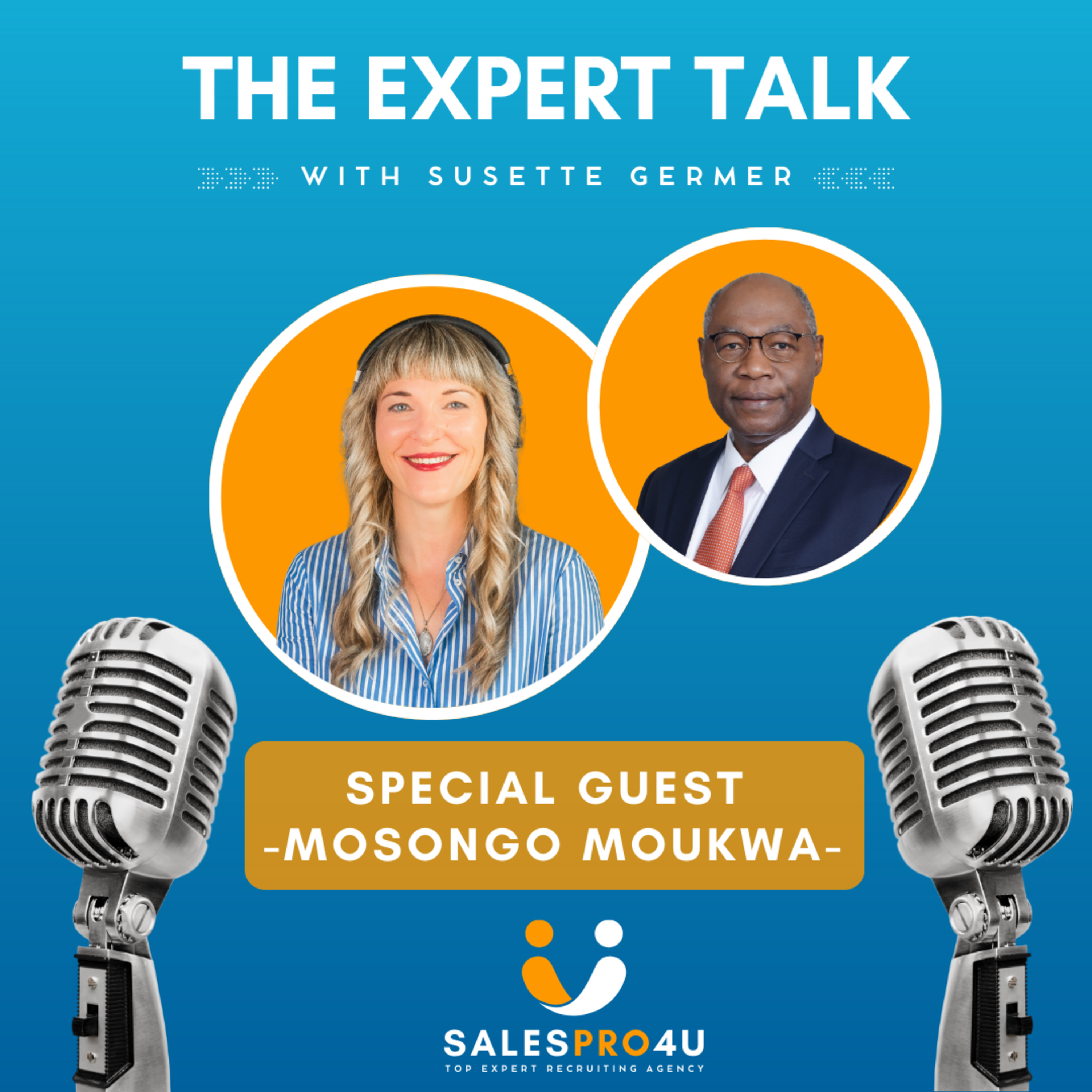 The Expert Talk by SalesPro4U