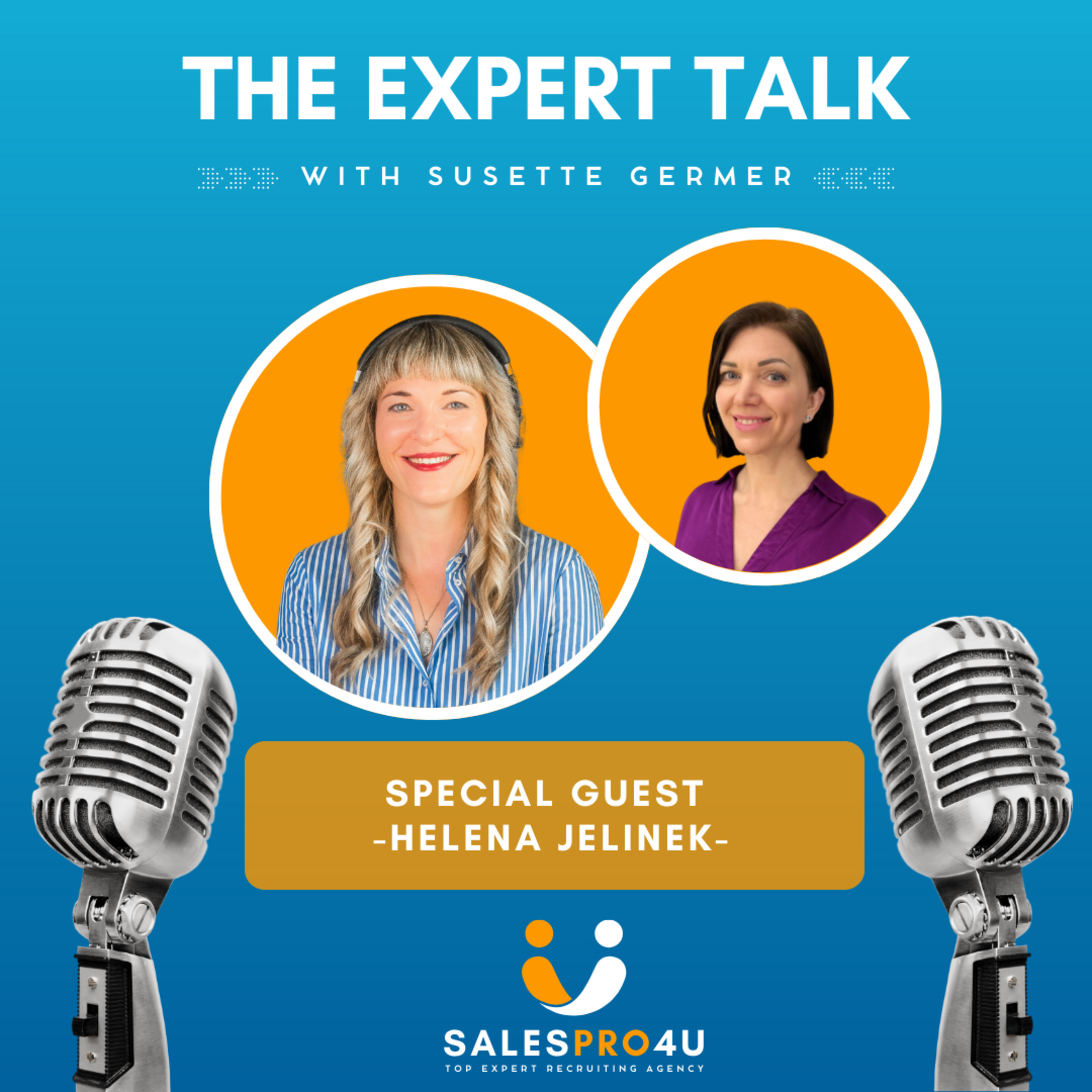 The Expert Talk by SalesPro4U