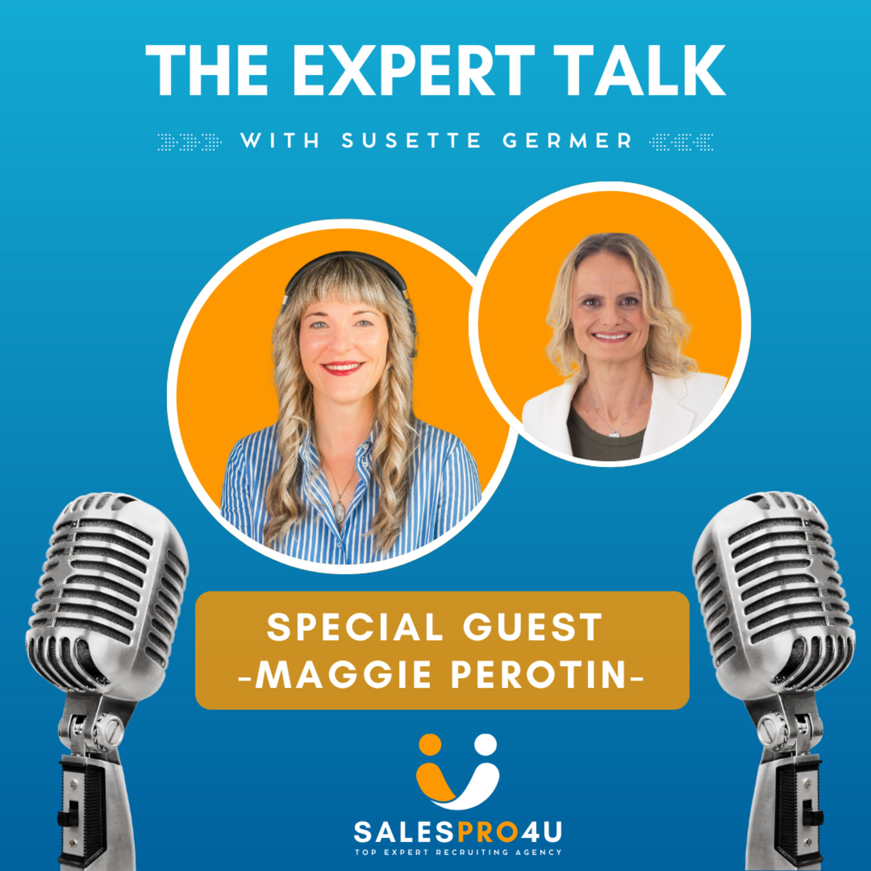 The Expert Talk by SalesPro4U
