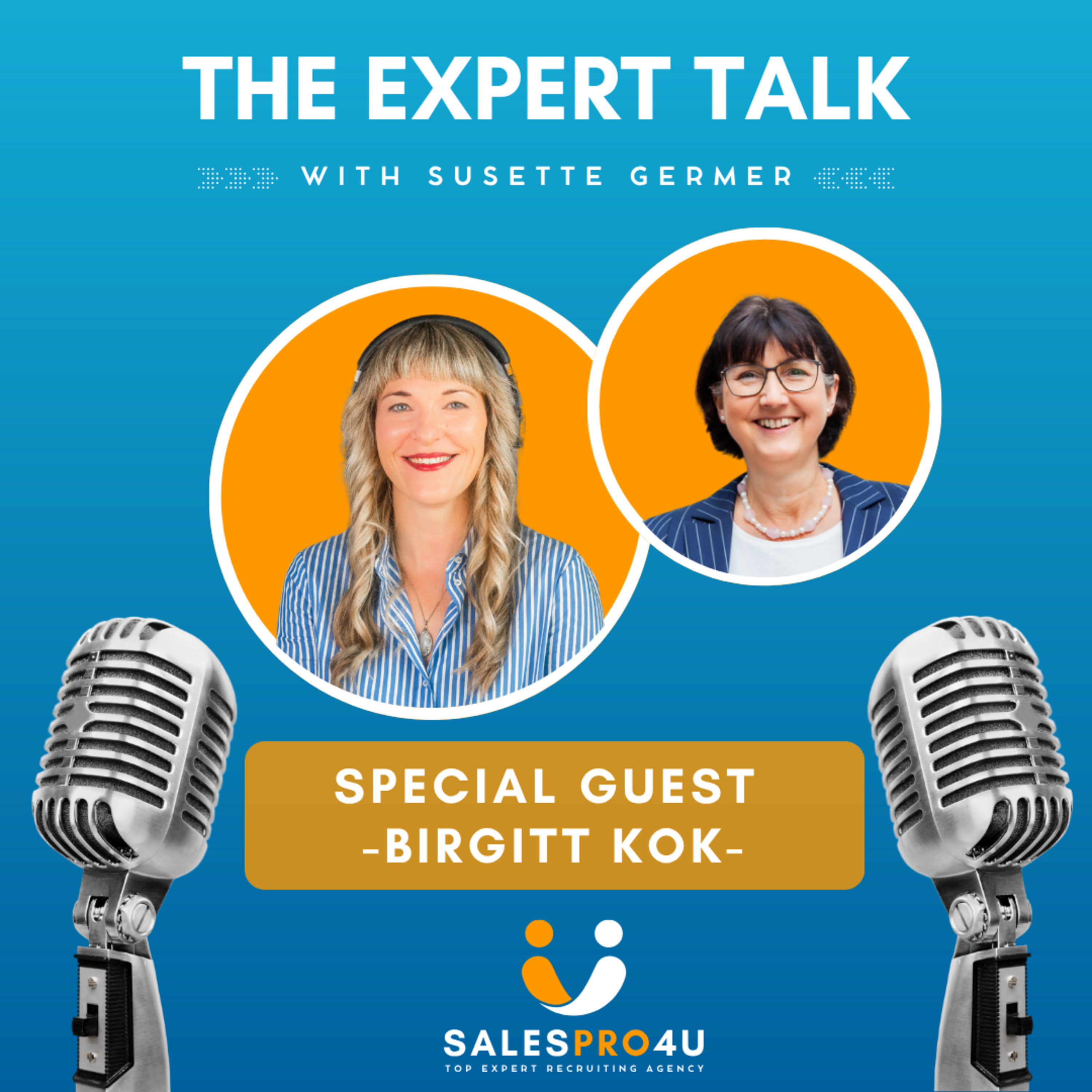 The Expert Talk by SalesPro4U