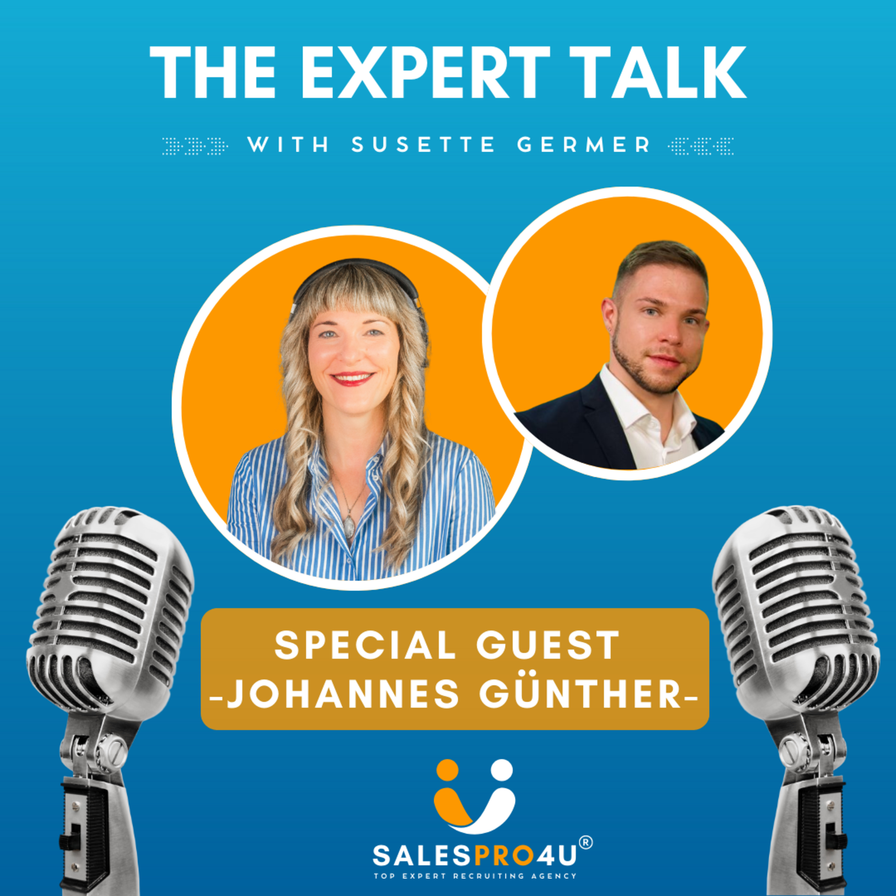 The Expert Talk by SalesPro4U