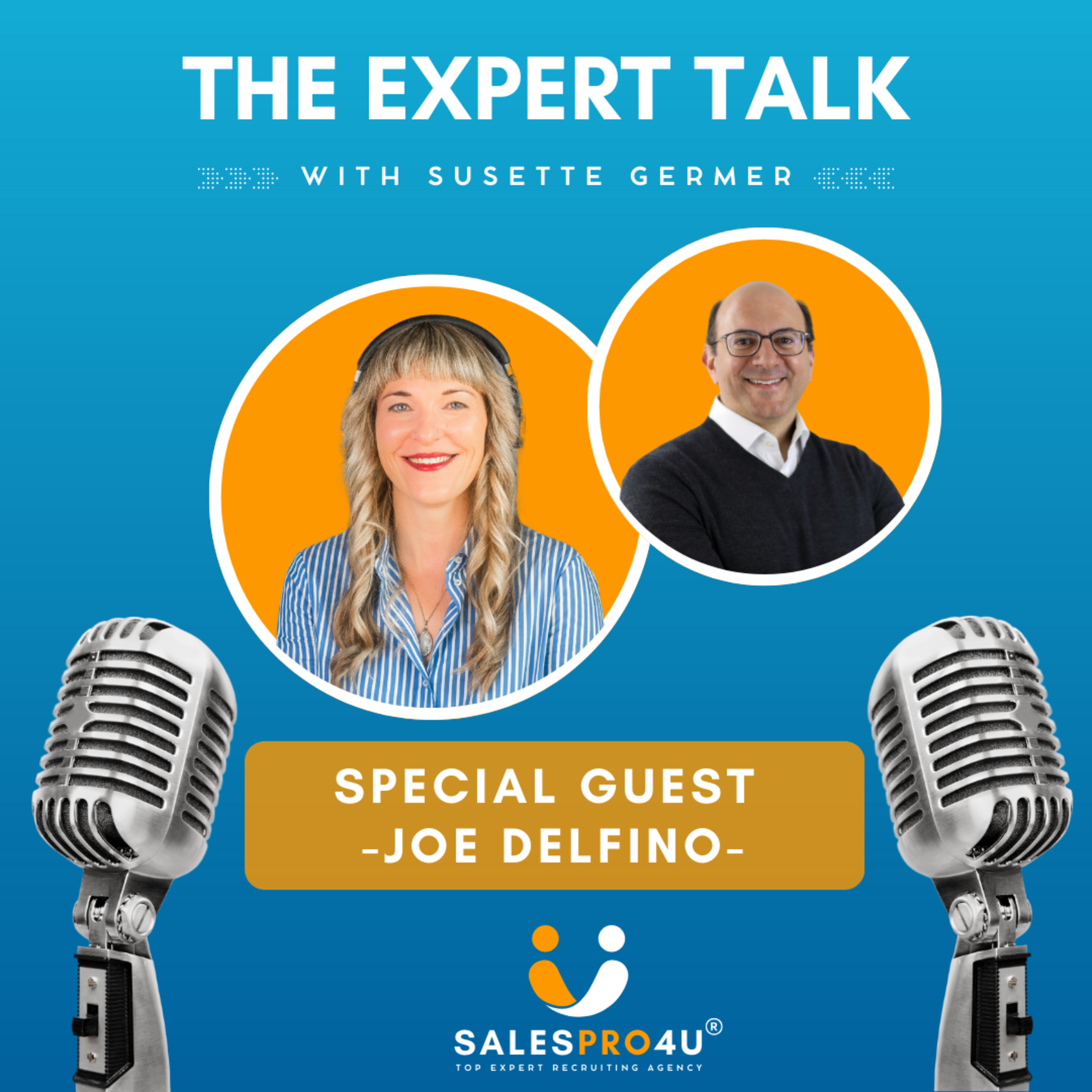 The Expert Talk by SalesPro4U