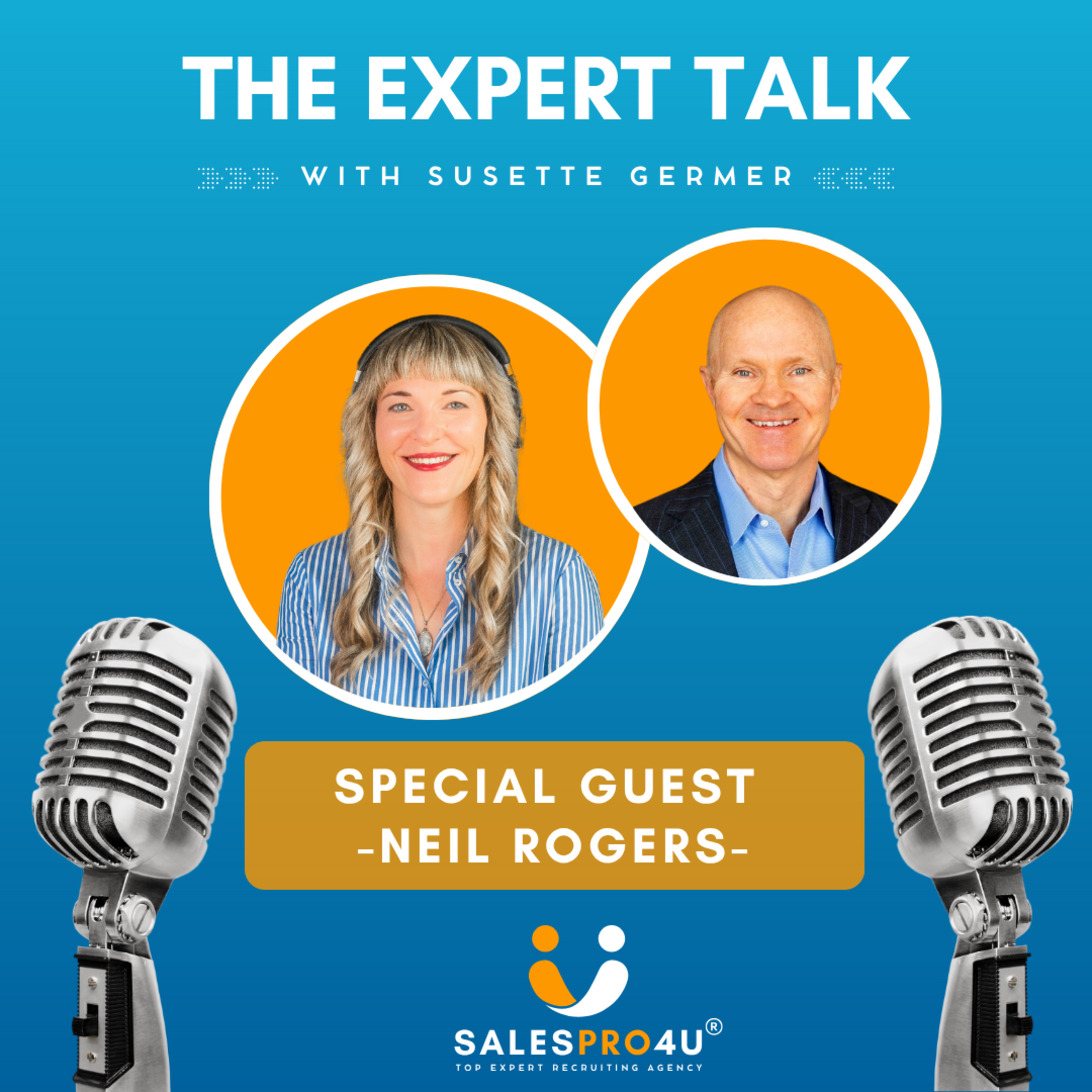 The Expert Talk by SalesPro4U