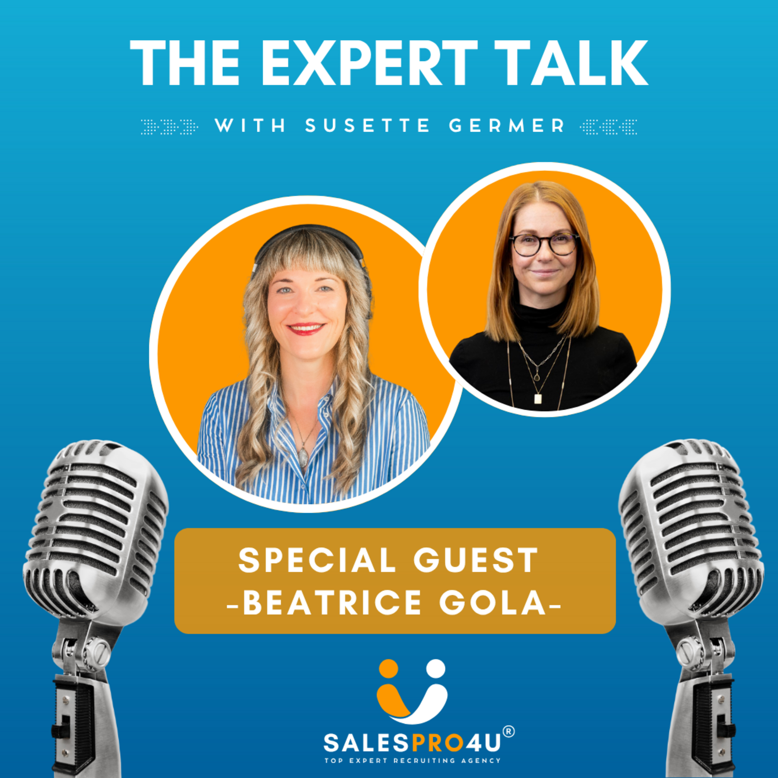 The Expert Talk by SalesPro4U