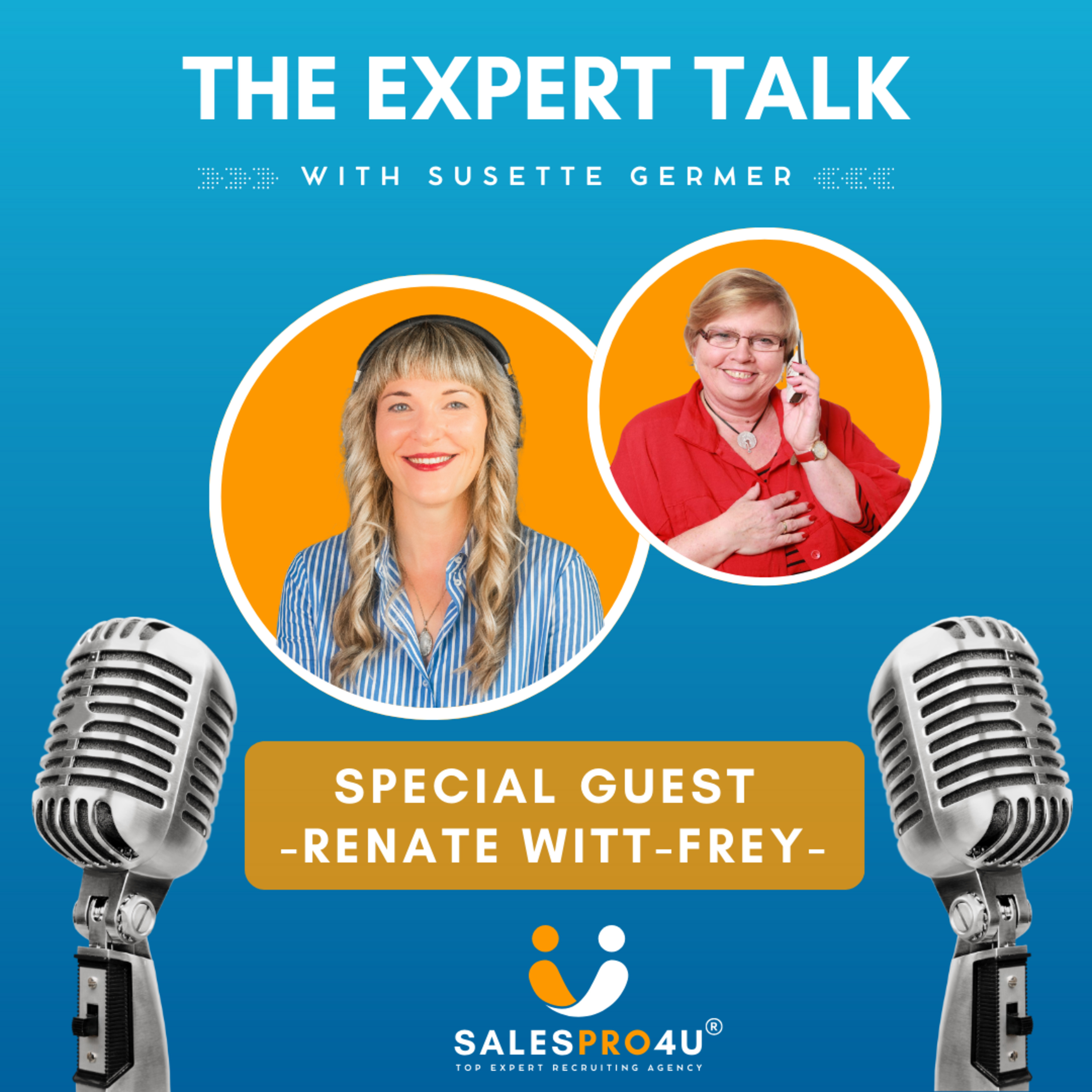 The Expert Talk by SalesPro4U
