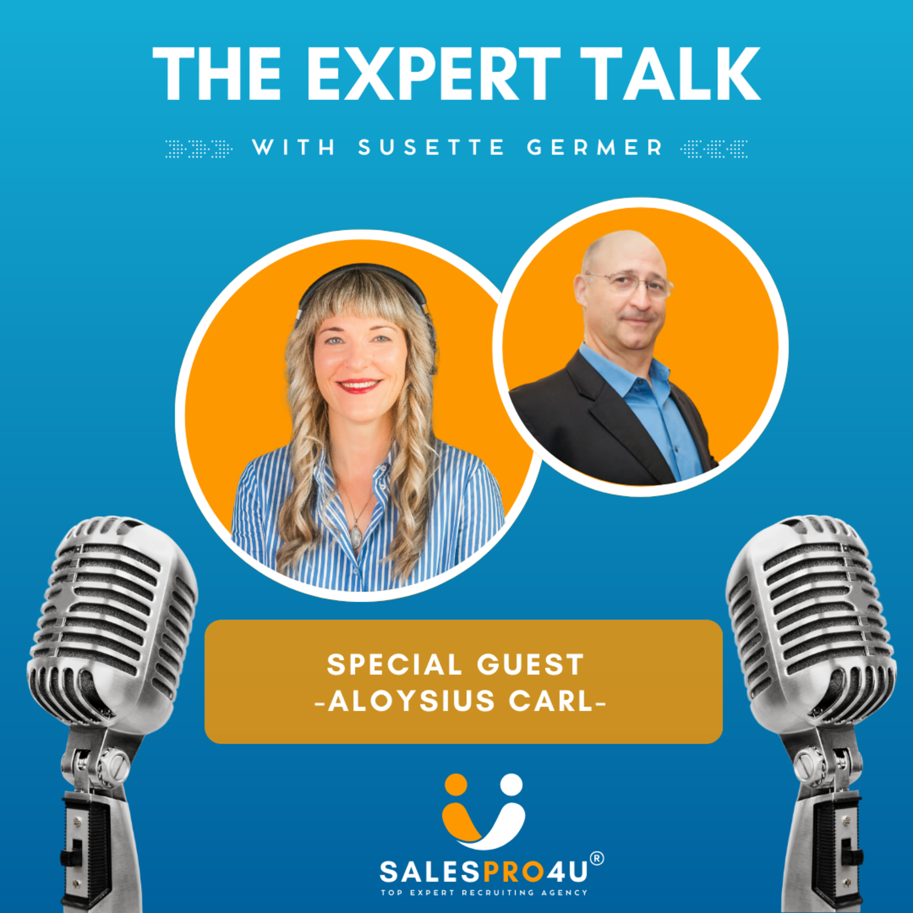 “Stop Glorifying Entrepreneurship" with Expert Aloysius Carl episode artwork