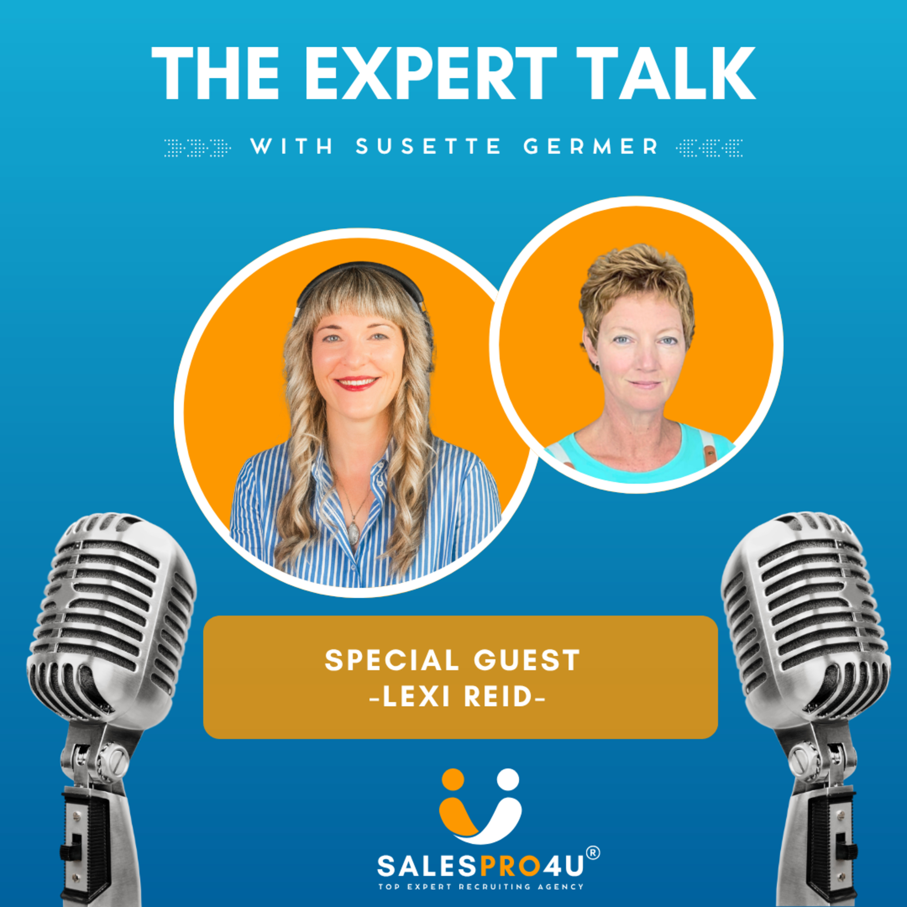 "Can Art be Scientific? Using Neuroscience to Prevent Burnout" with Expert Alexandra Reid episode artwork