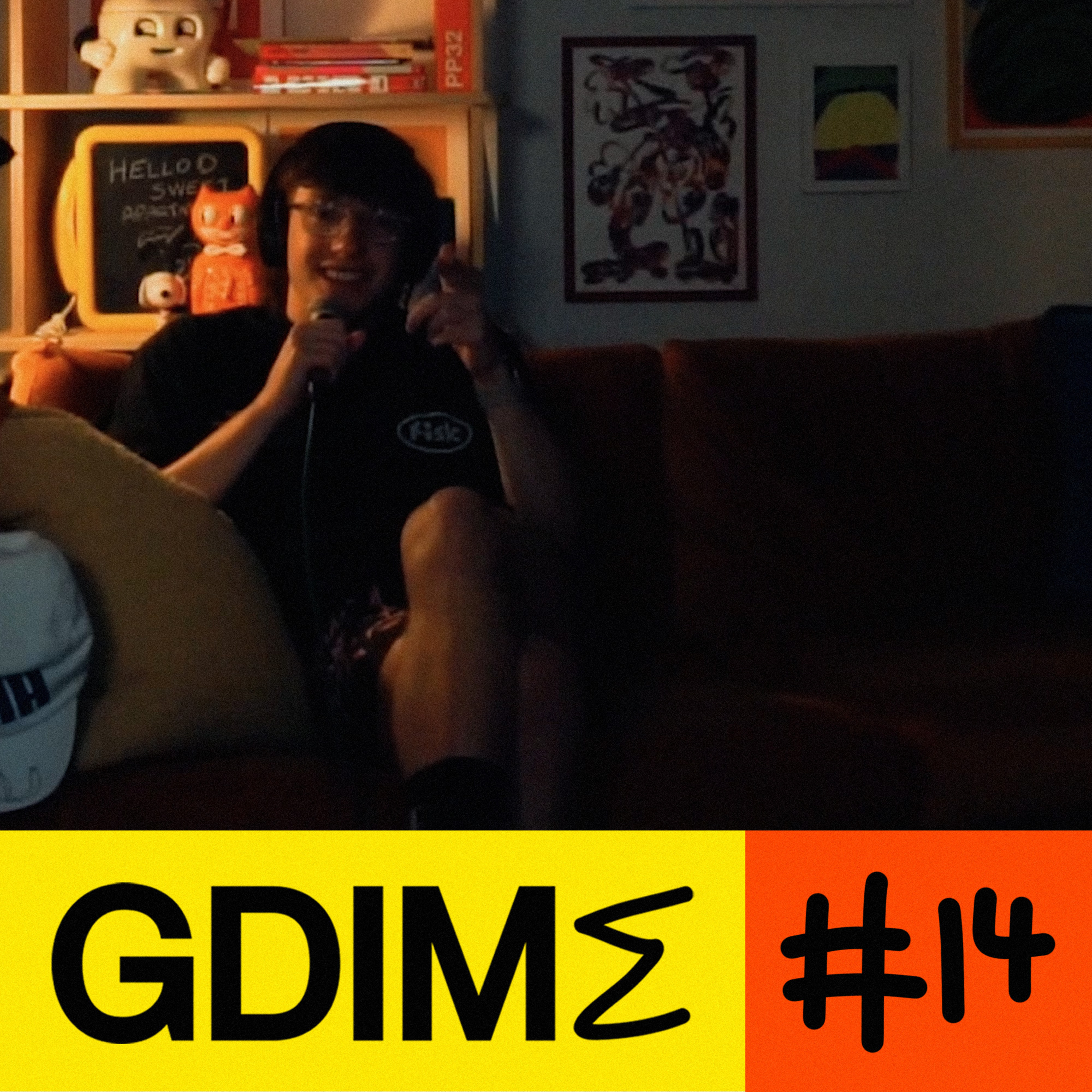 the half marathon report | GDIME #14 episode artwork