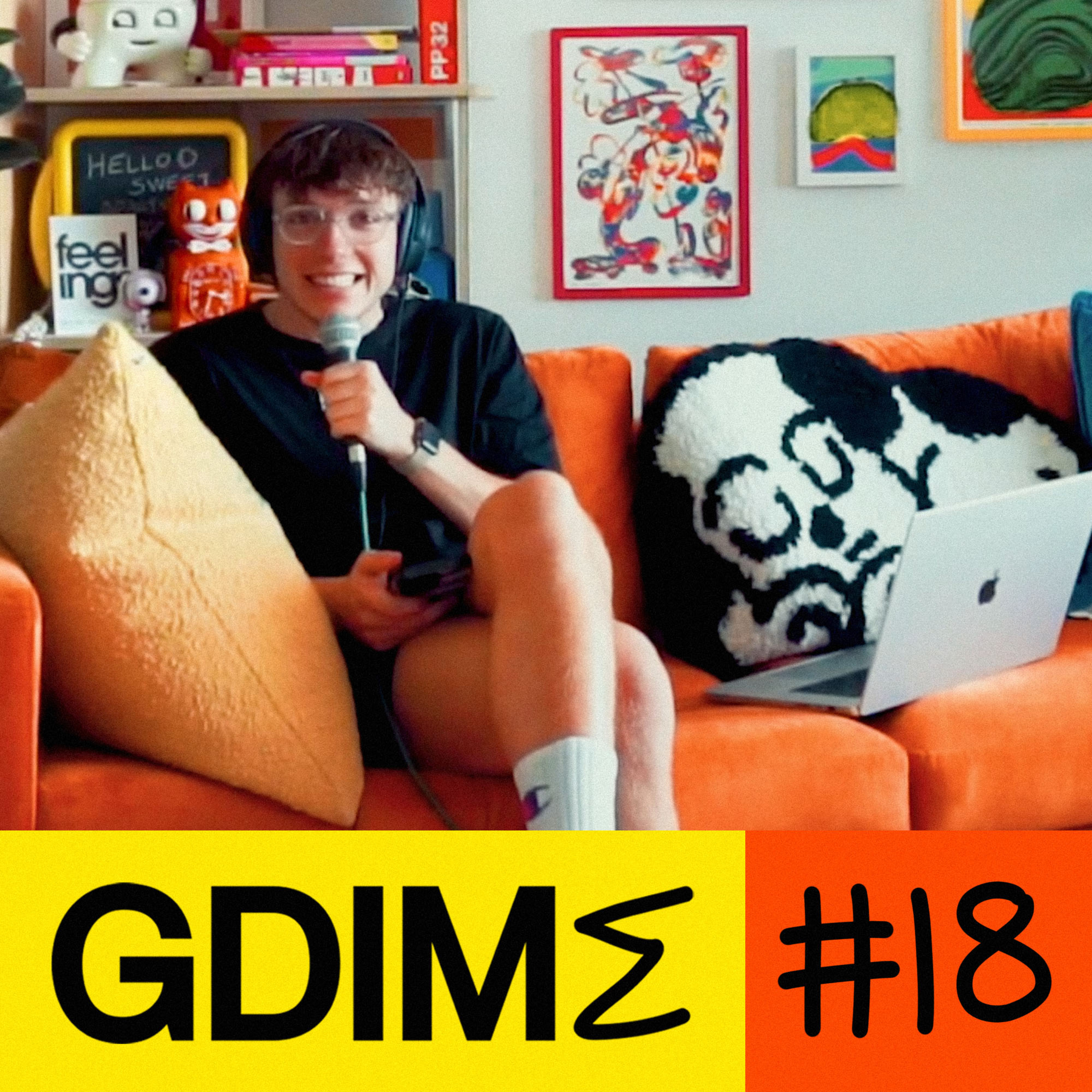 design chef is so back | GDIME #18 episode artwork